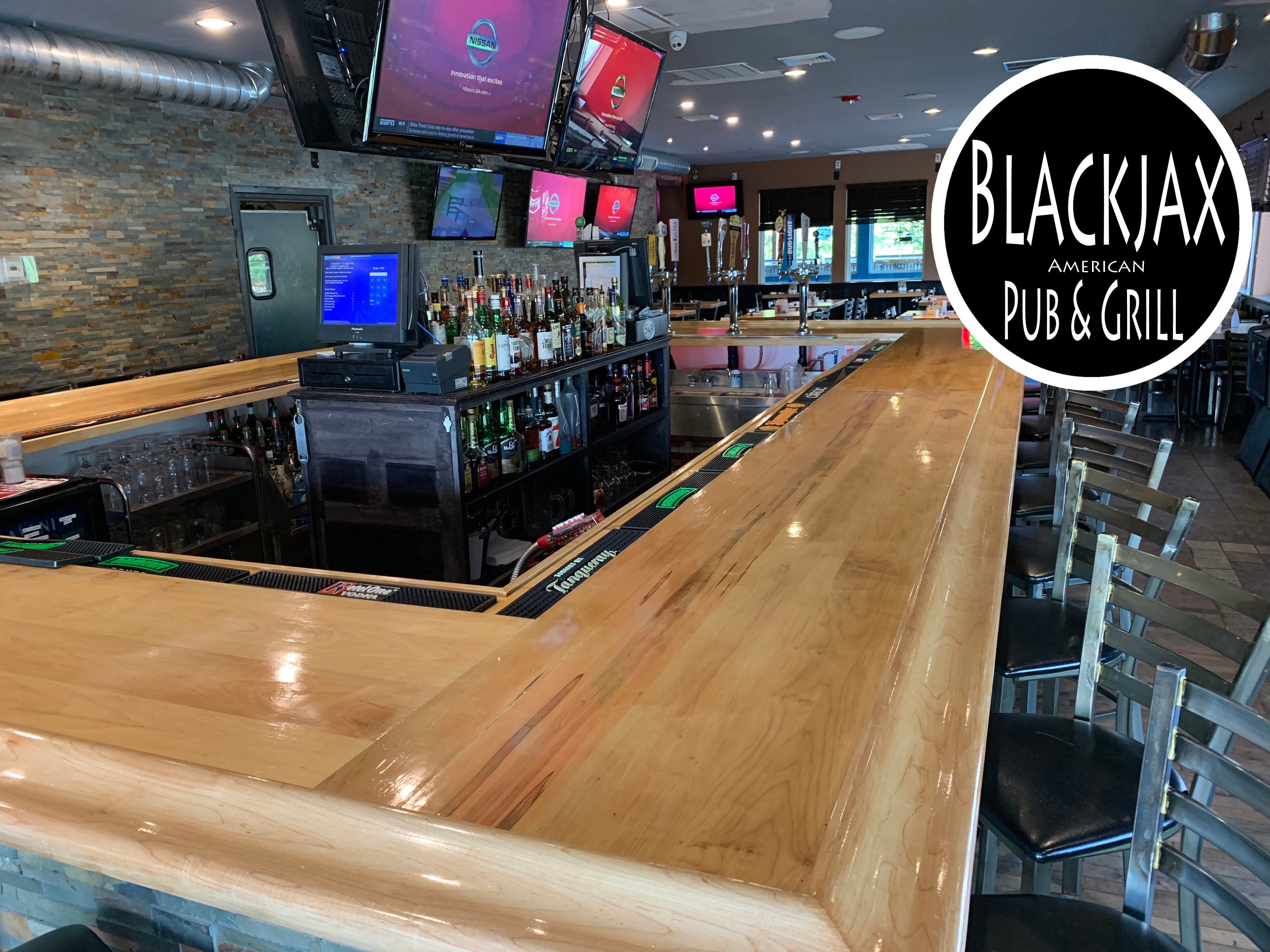 BlackJax American Pub & Grill