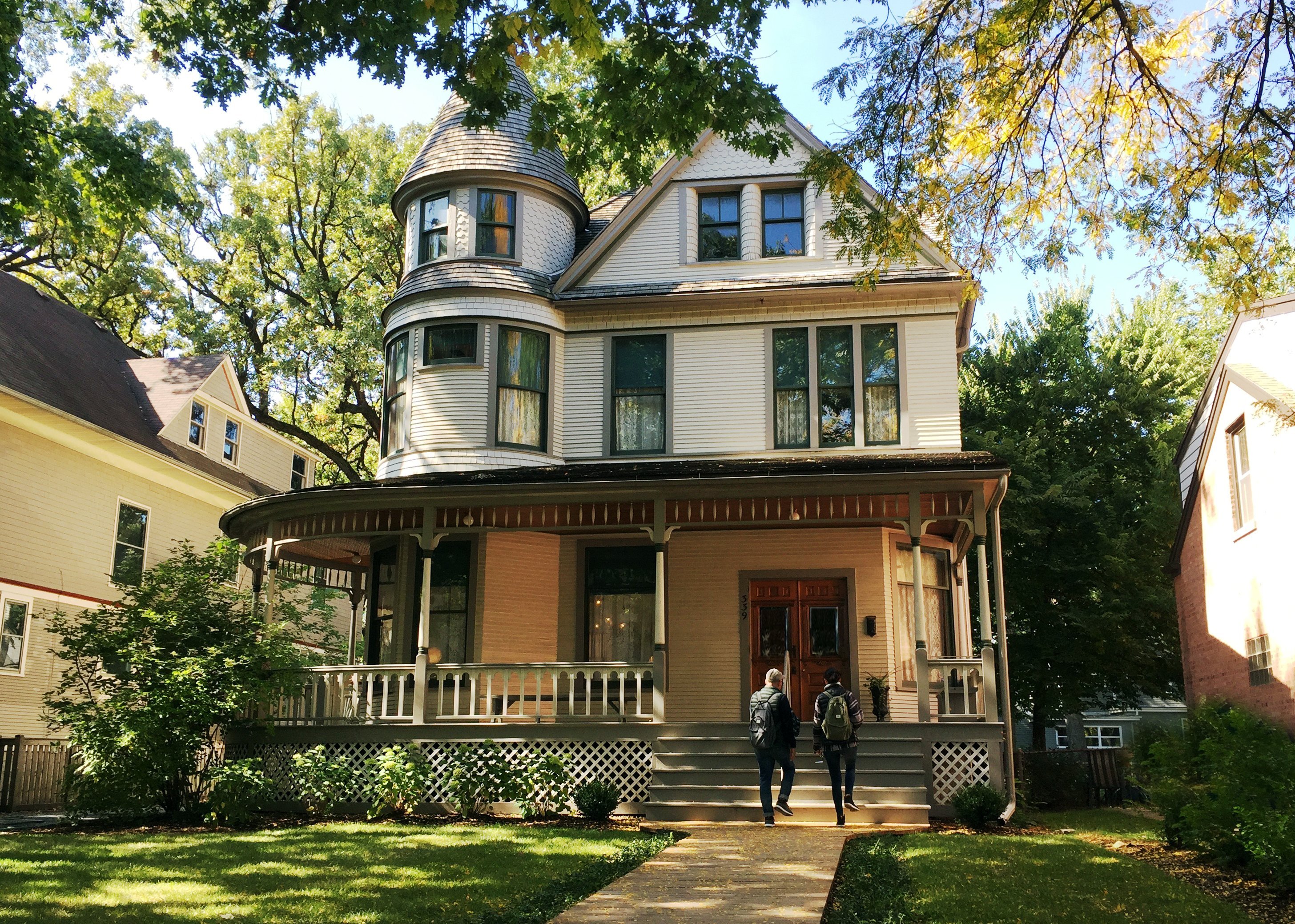 Ernest Hemingway Birthplace Museum