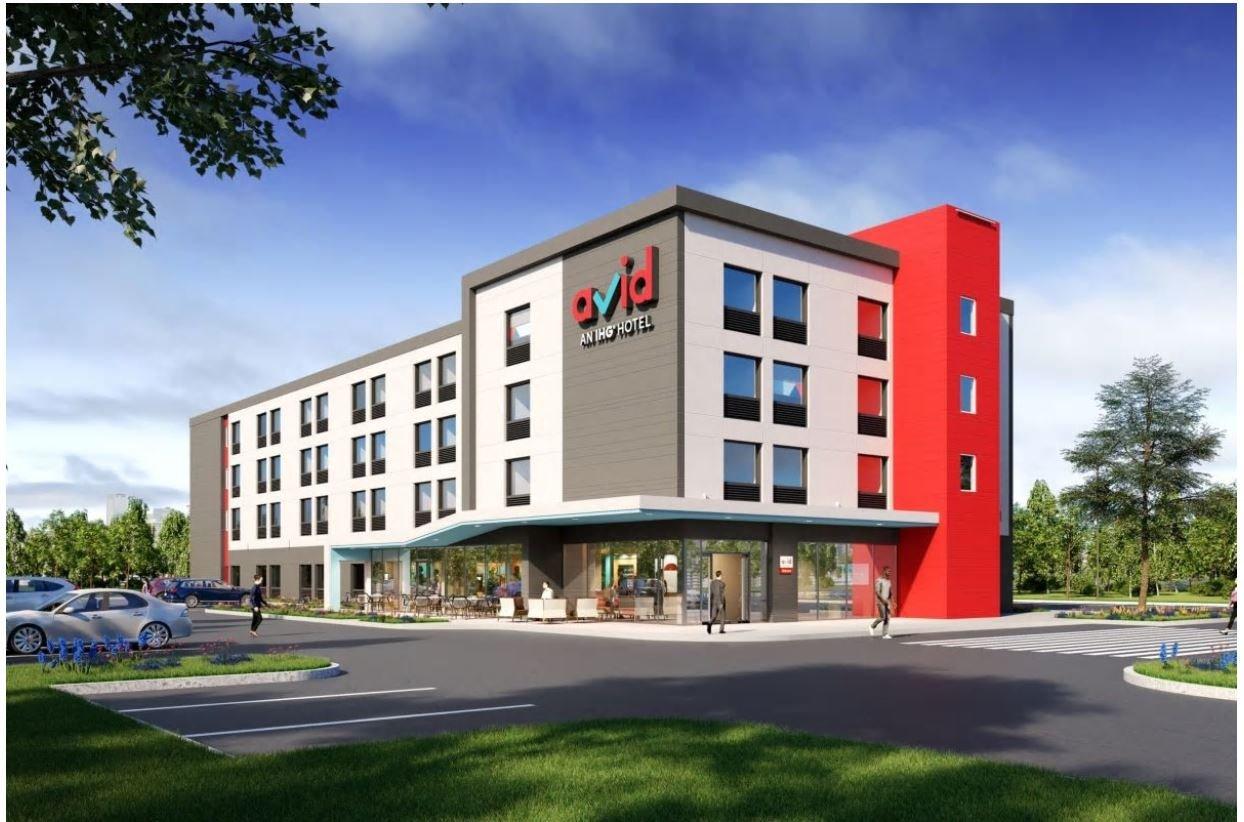 avid hotel Lancaster, an IHG Hotel