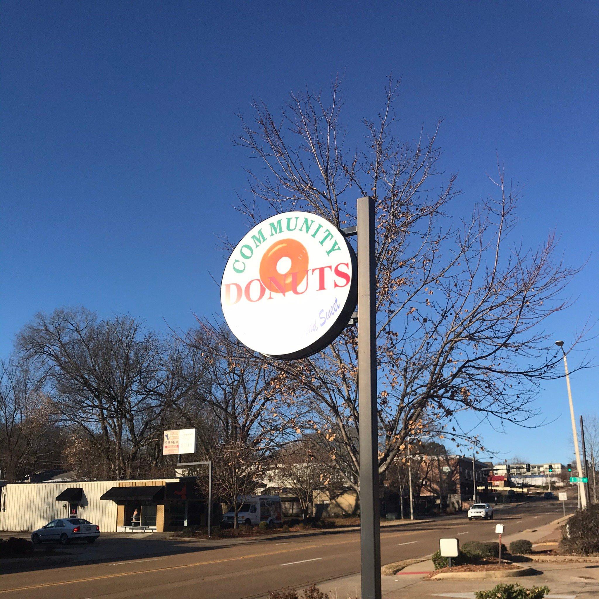 Community Donuts