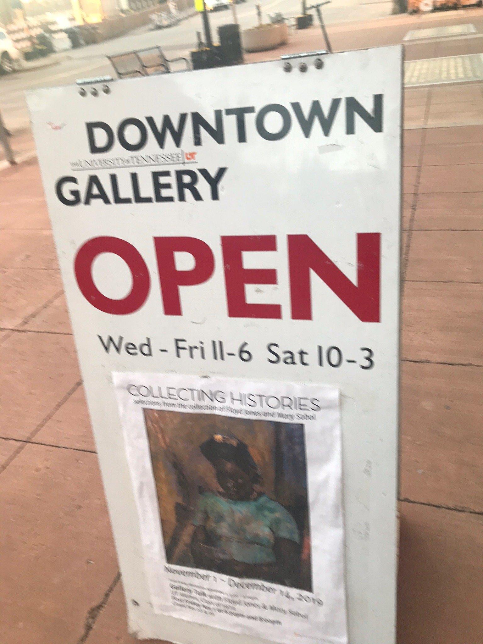 UT Downtown Gallery