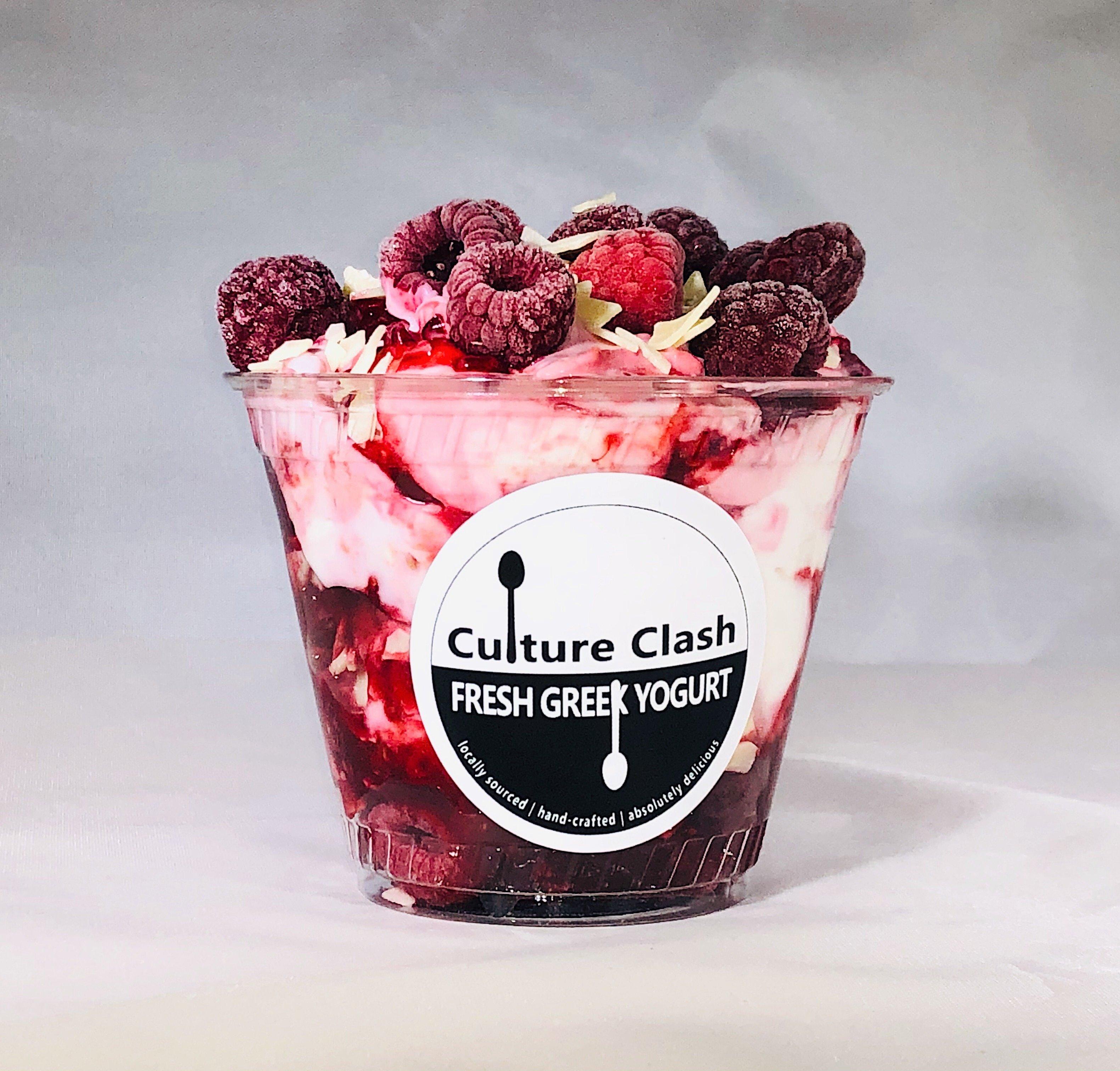 Culture Clash Greek Yogurt