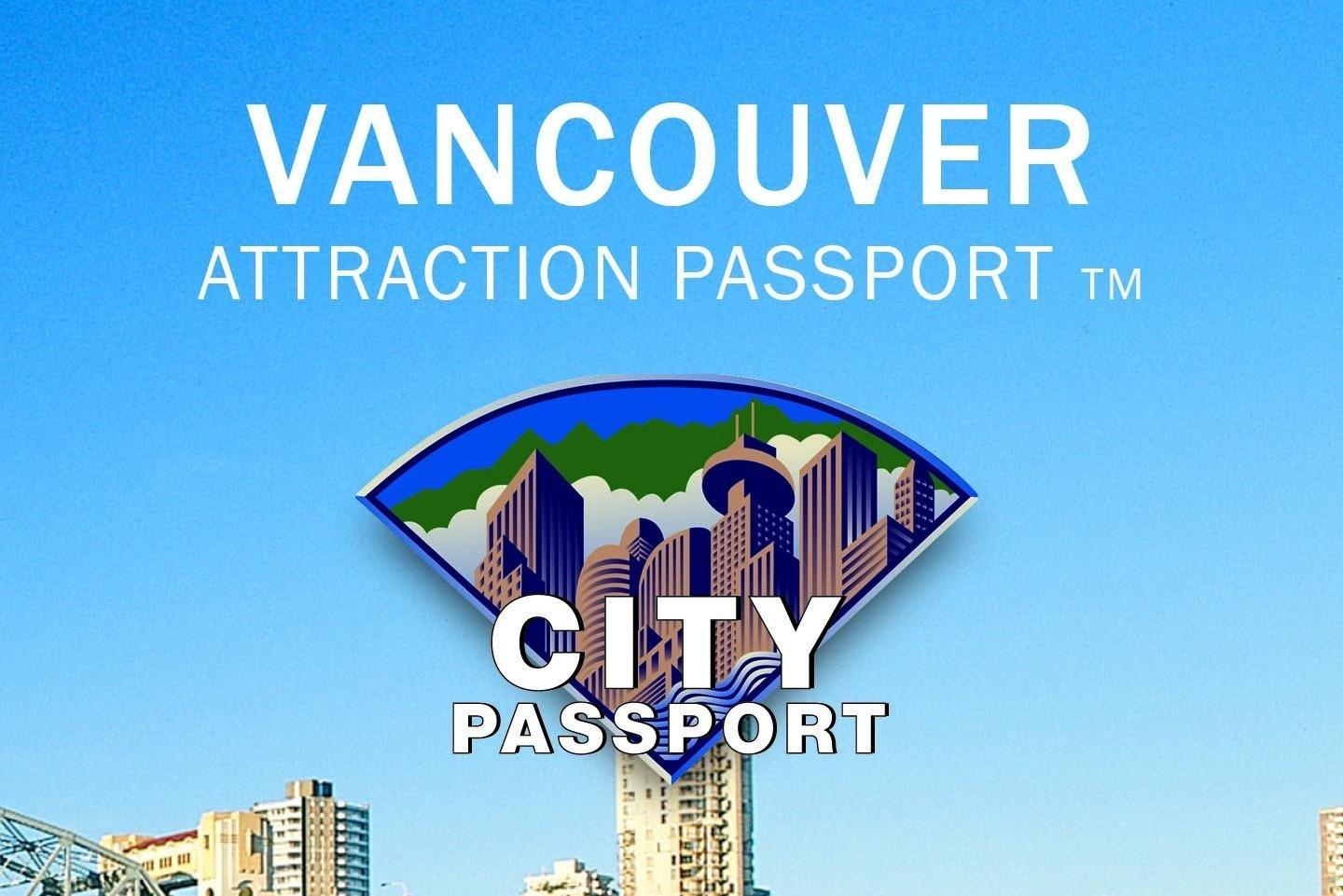 Attraction Passport Vancouver