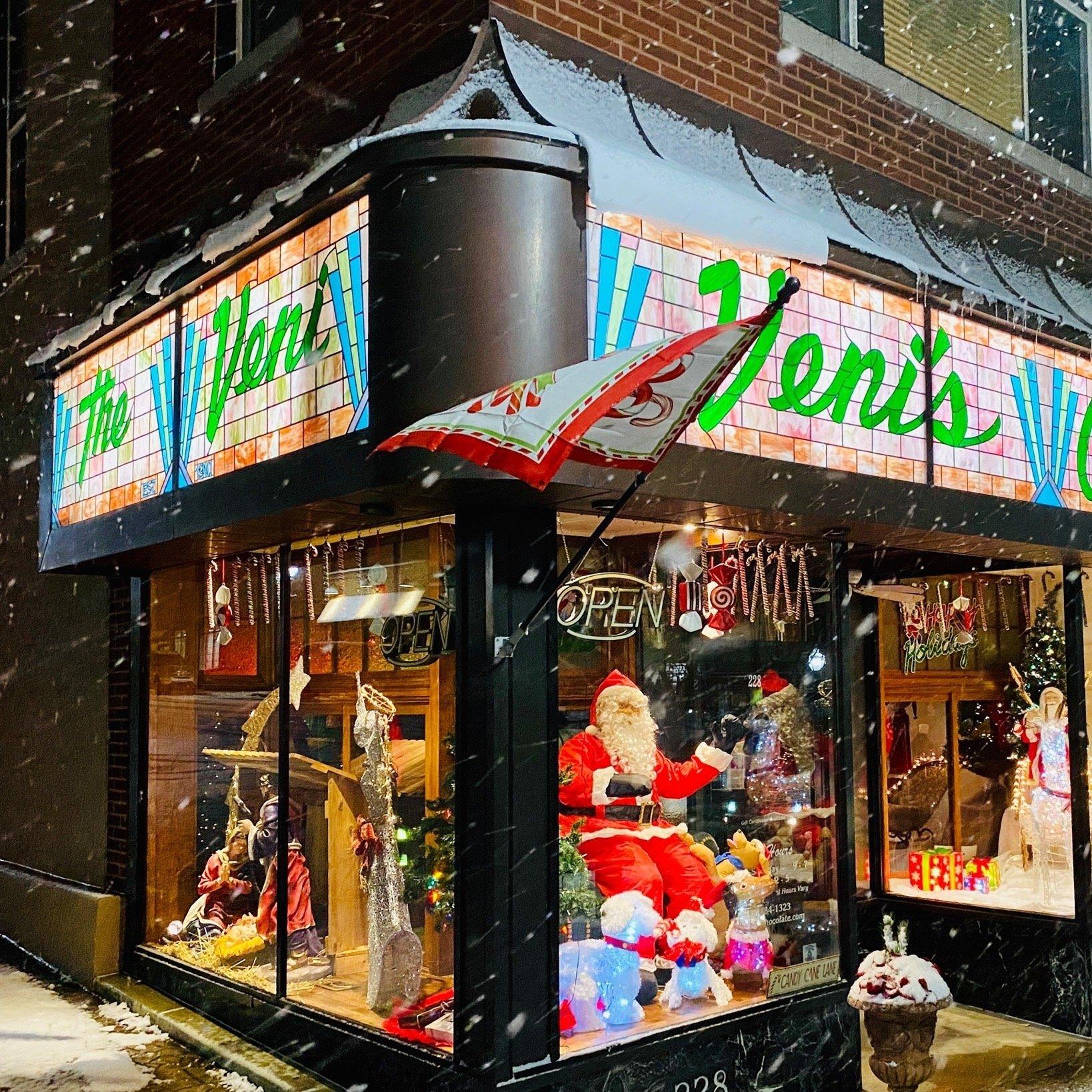 Veni's Sweet Shop