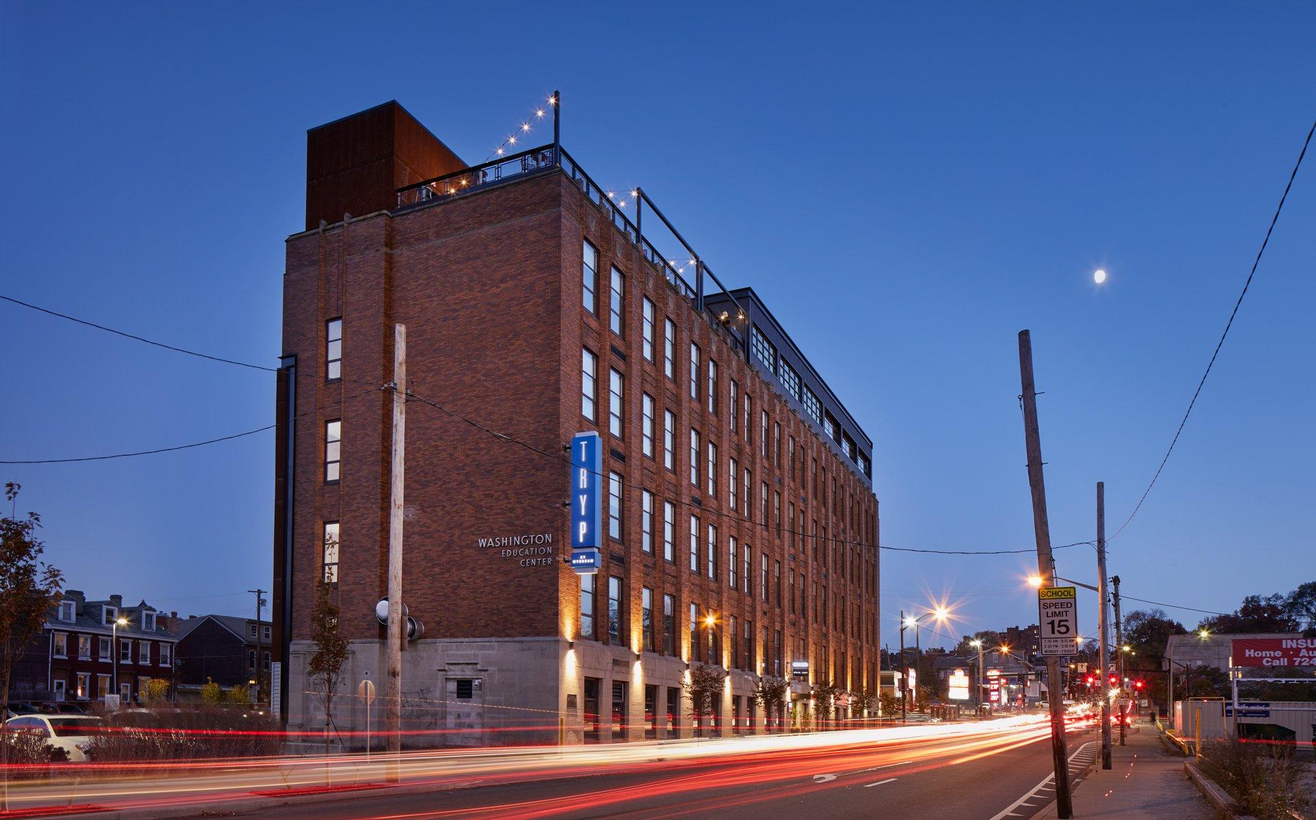 TRYP By Wyndham Pittsburgh/Lawrenceville