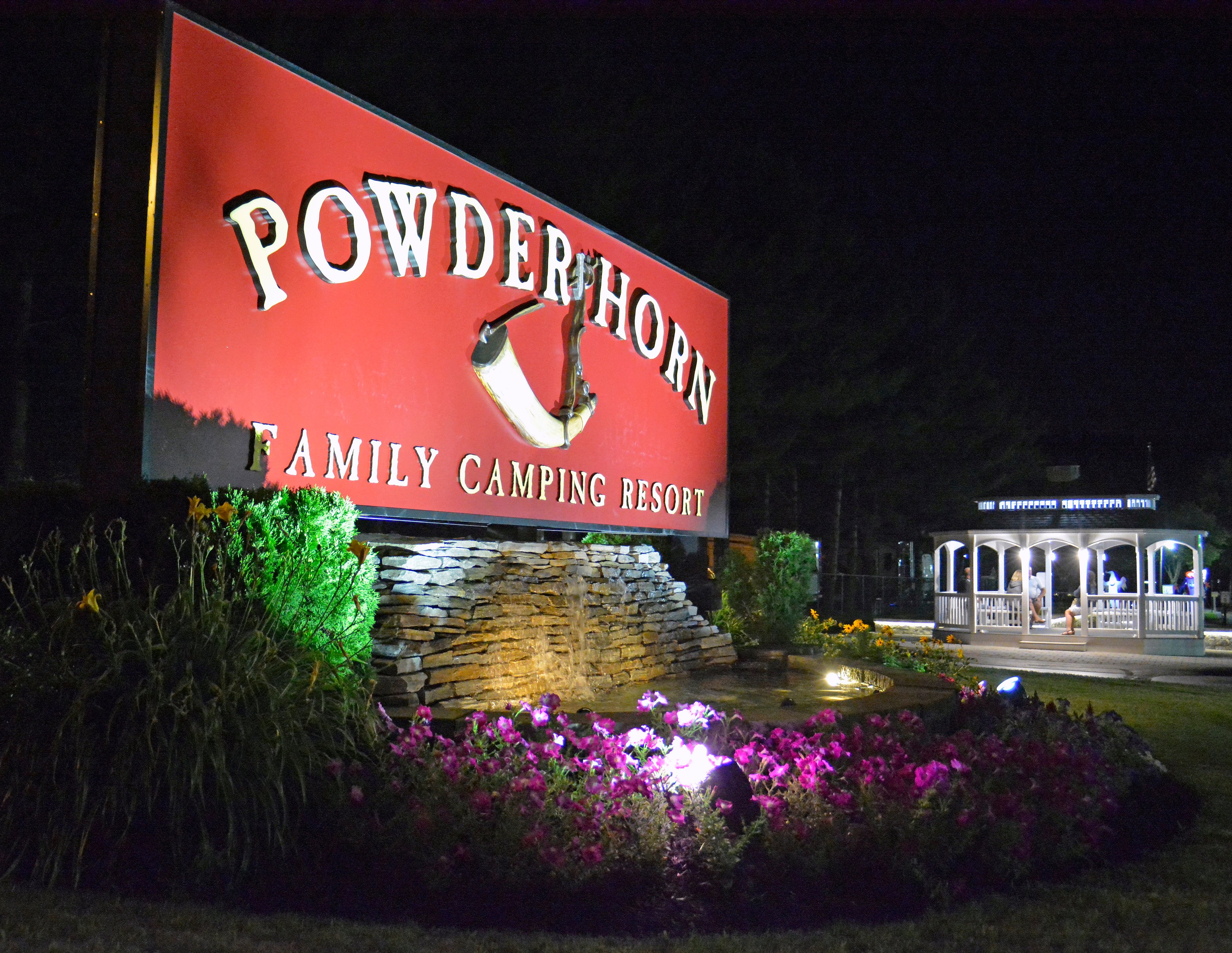 Powder Horn Family Camping Resort