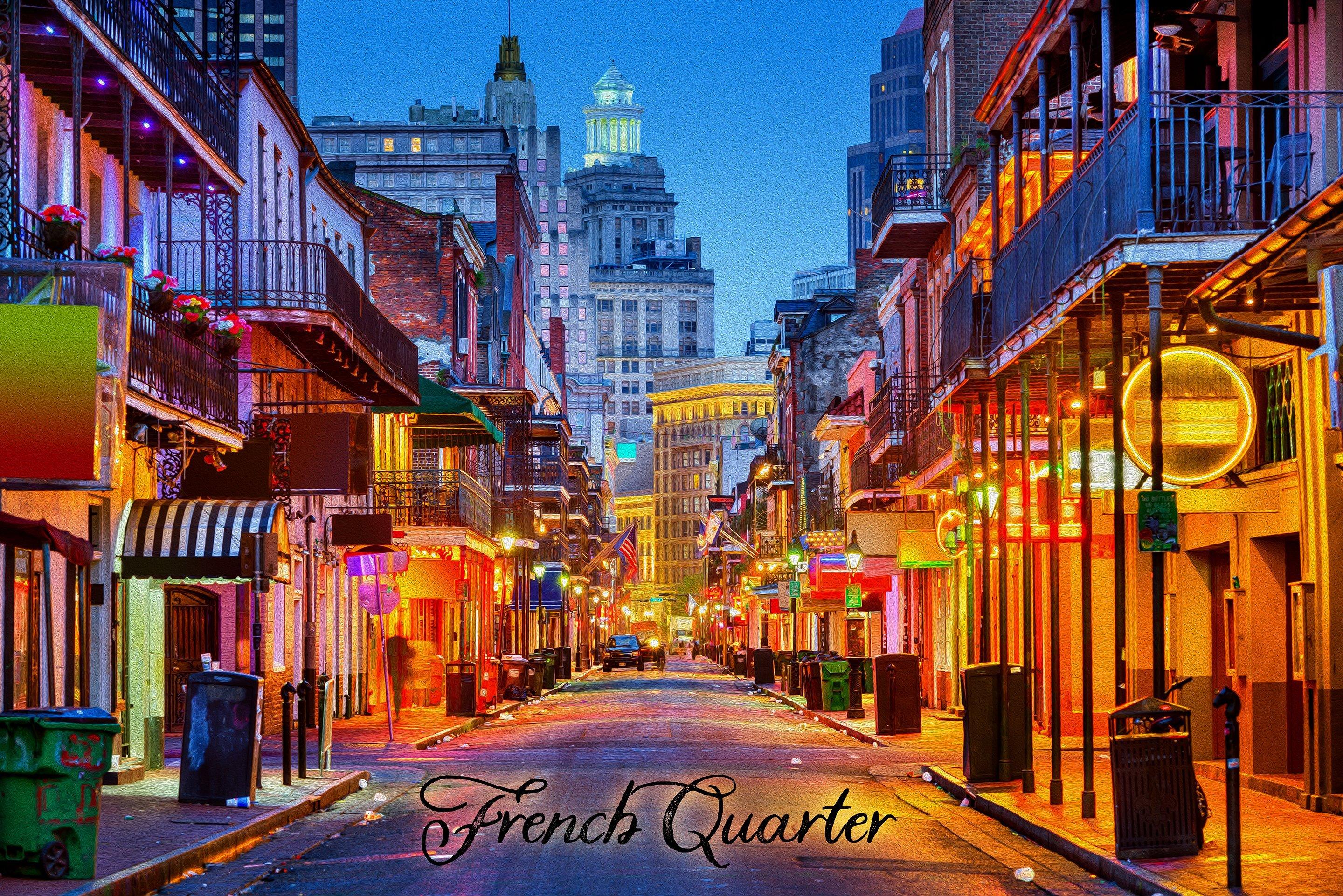 French Quarter