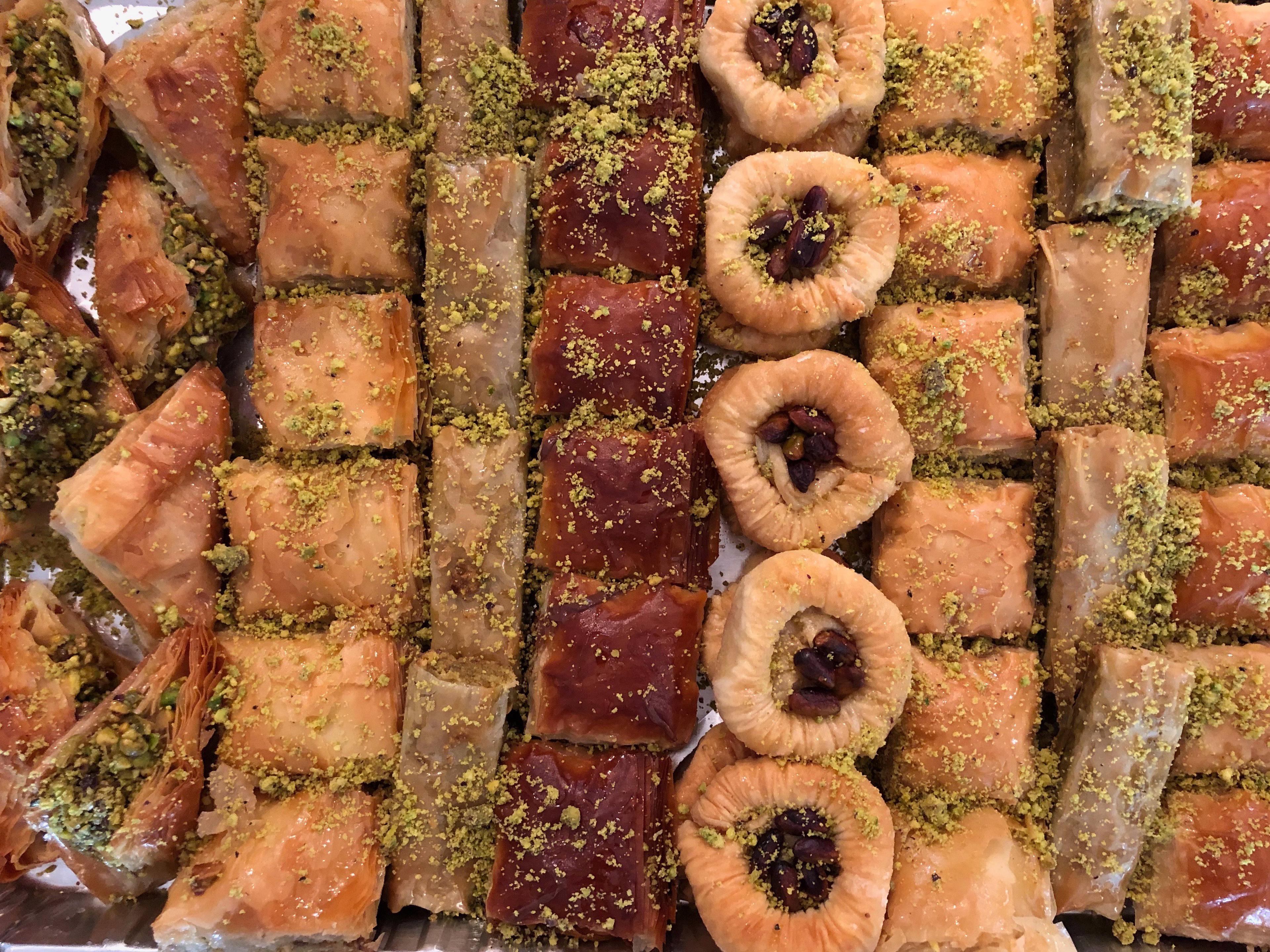 Aleppo Sweets