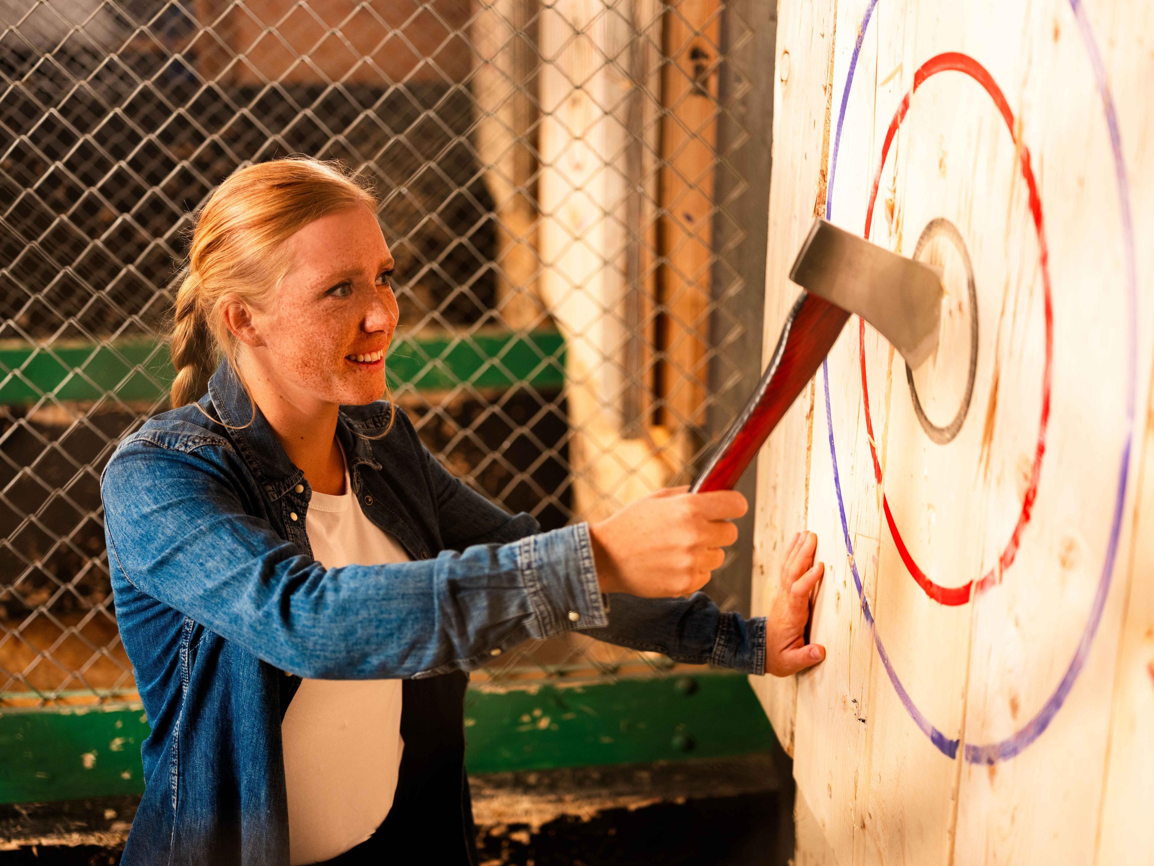 BATL Axe Throwing