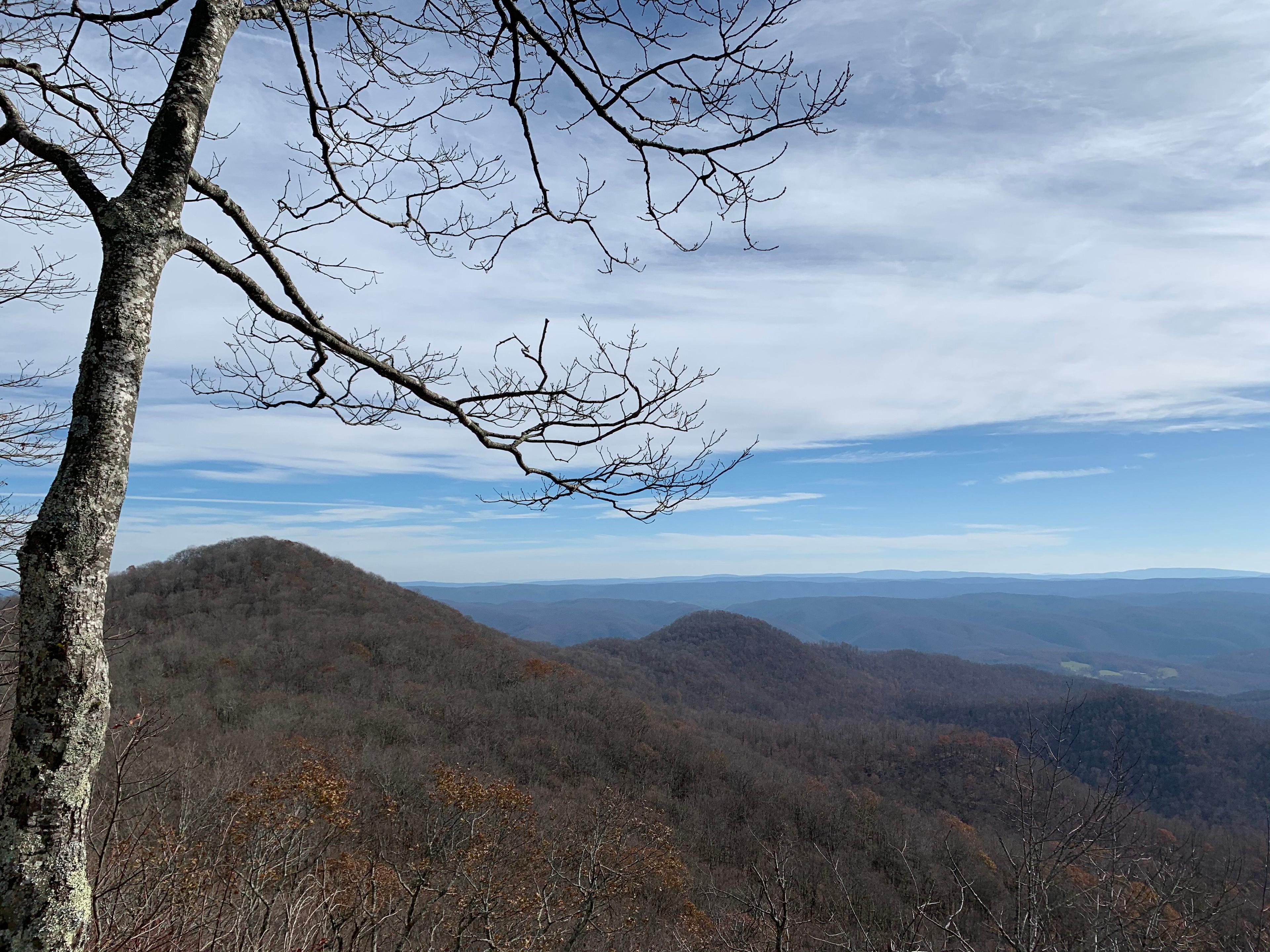 High Rock Trail