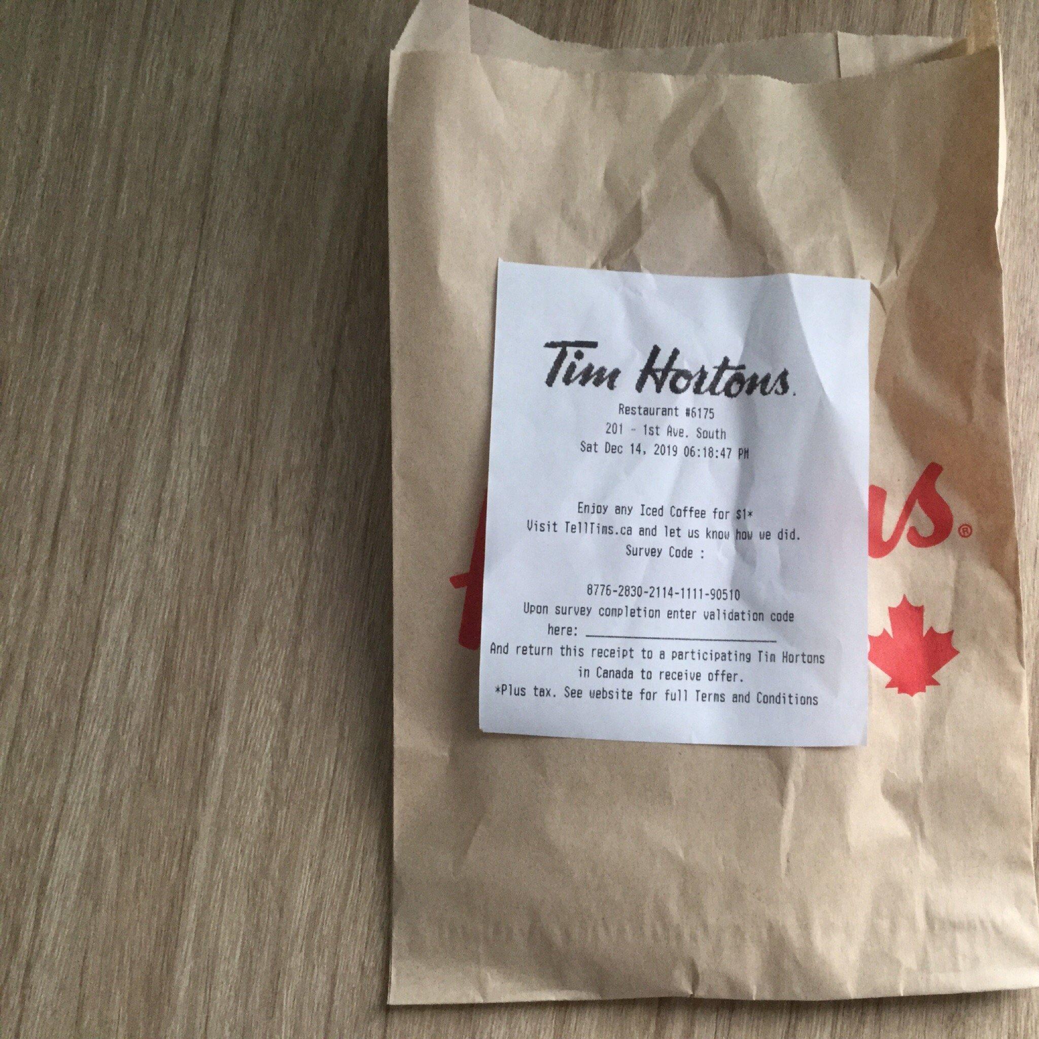 Tim Hortons