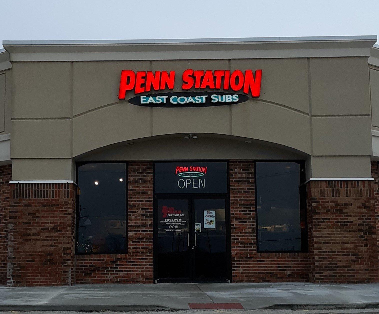 Penn Station East Coast Subs