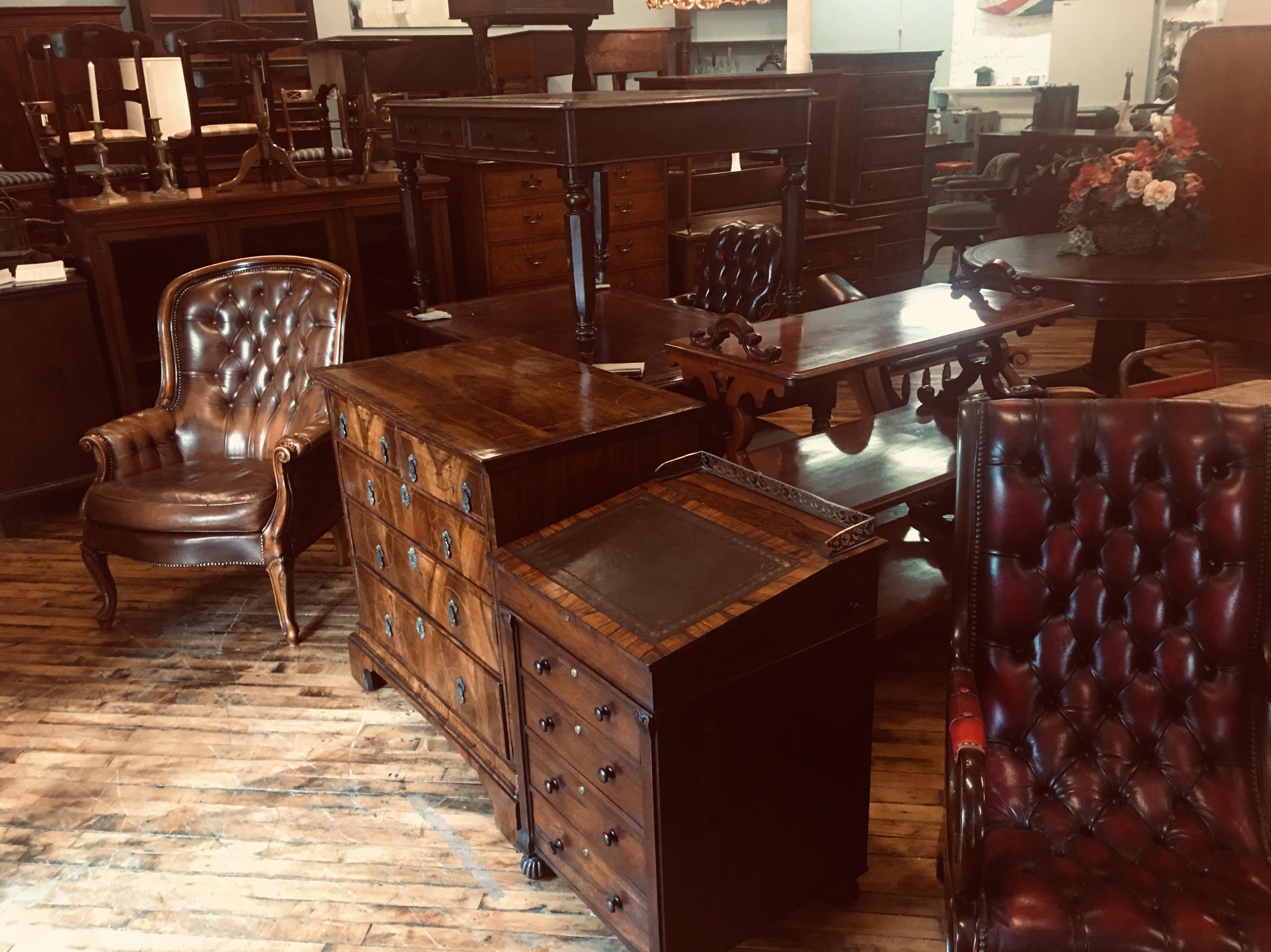 James Curran Antiques & Restoration