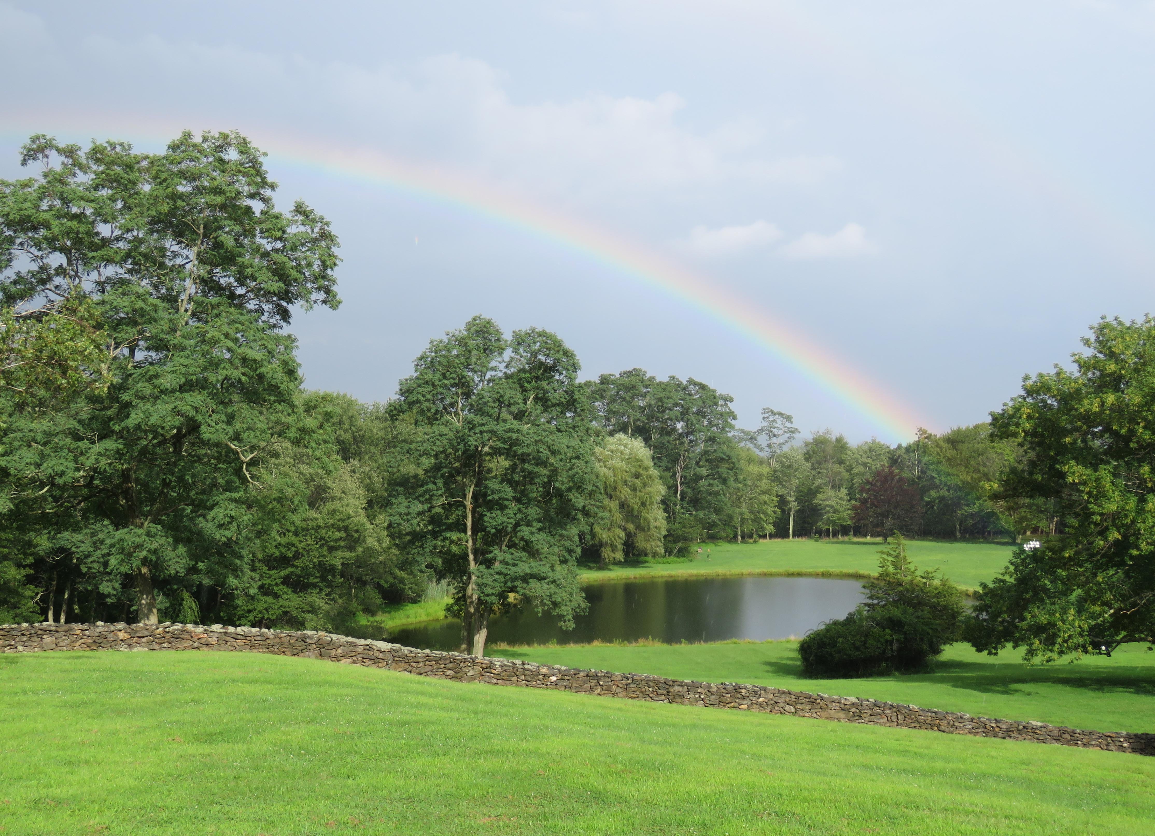 CT Audubon at Deer Pond Farm