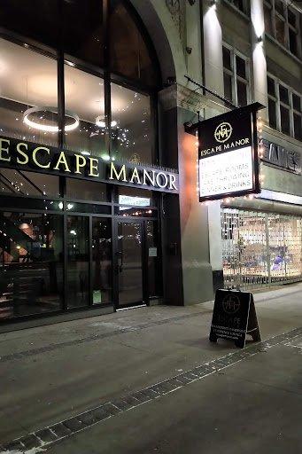 Escape Manor Hamilton