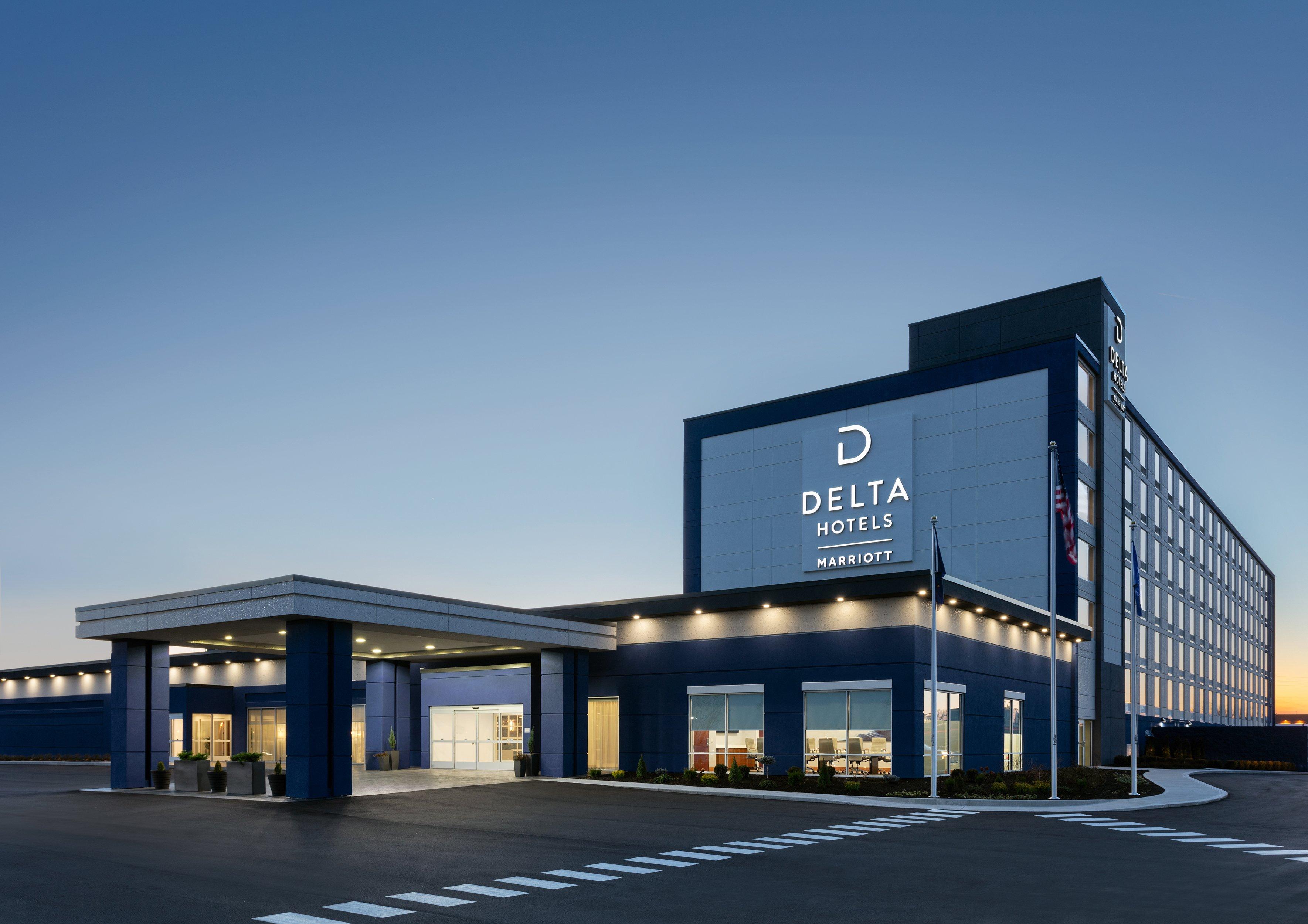 Delta Hotels Indianapolis Airport