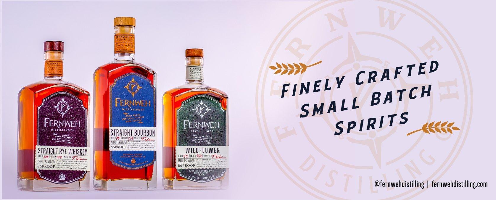 Fernweh Distilling Co.