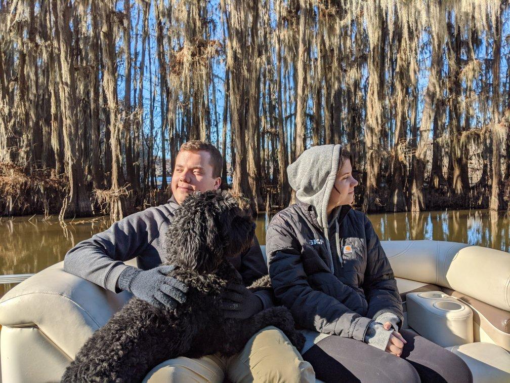 Ole Jigger Caddo Lake Adventures