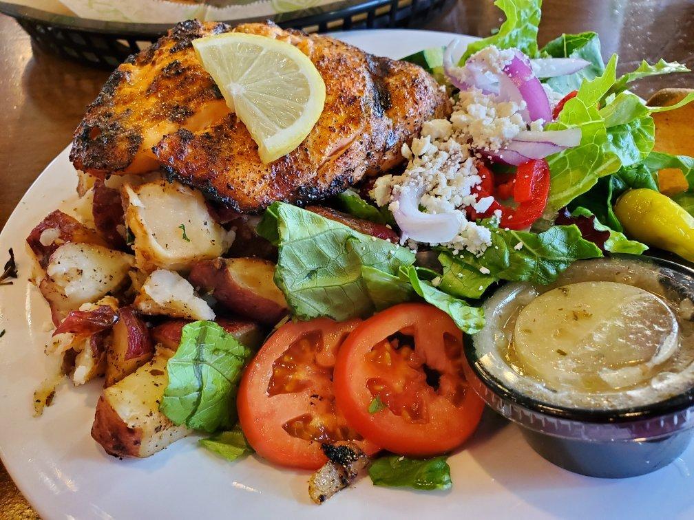 Taziki's Mediterranean Cafe - Gunbarrel