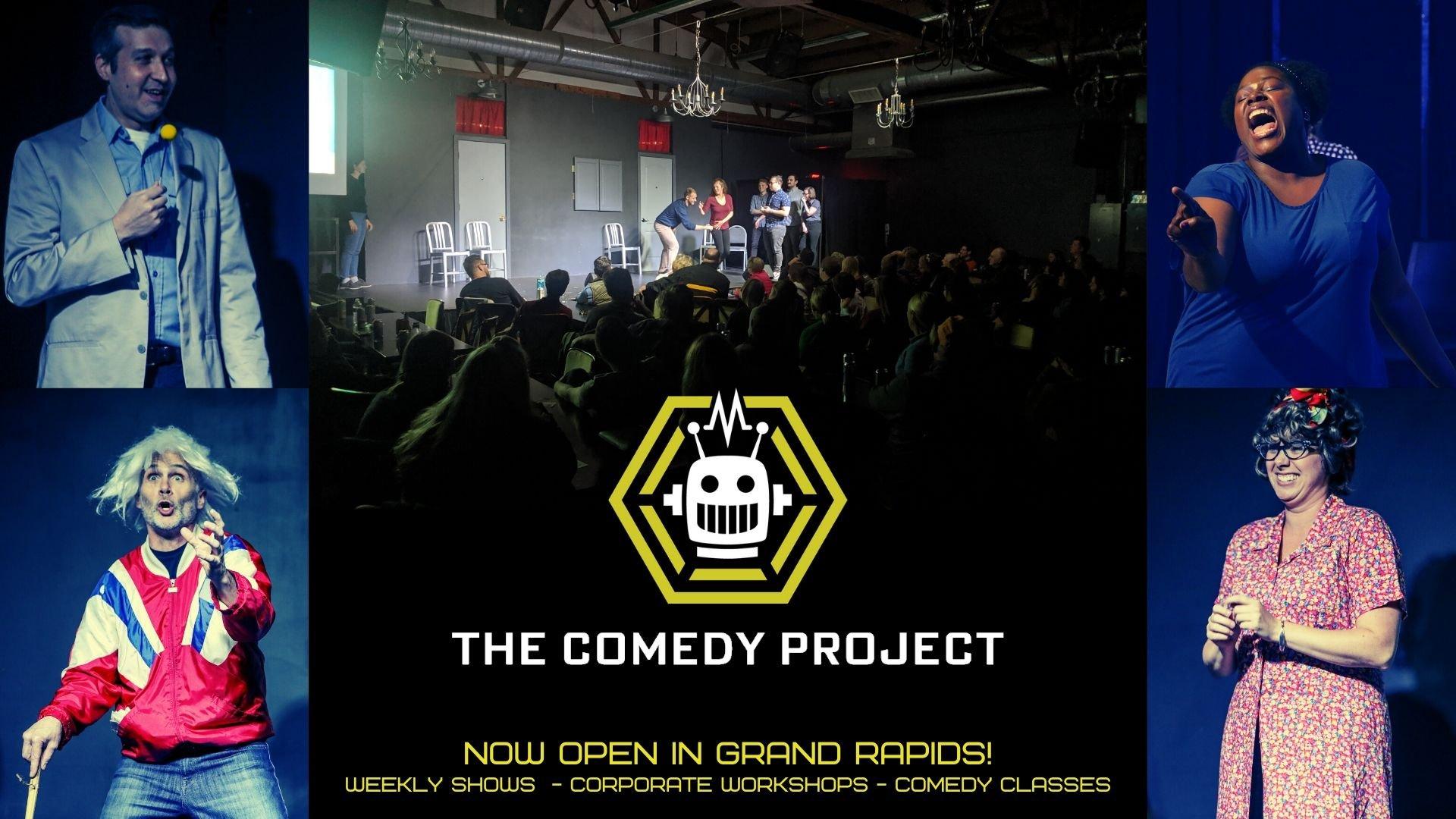 The Comedy Project