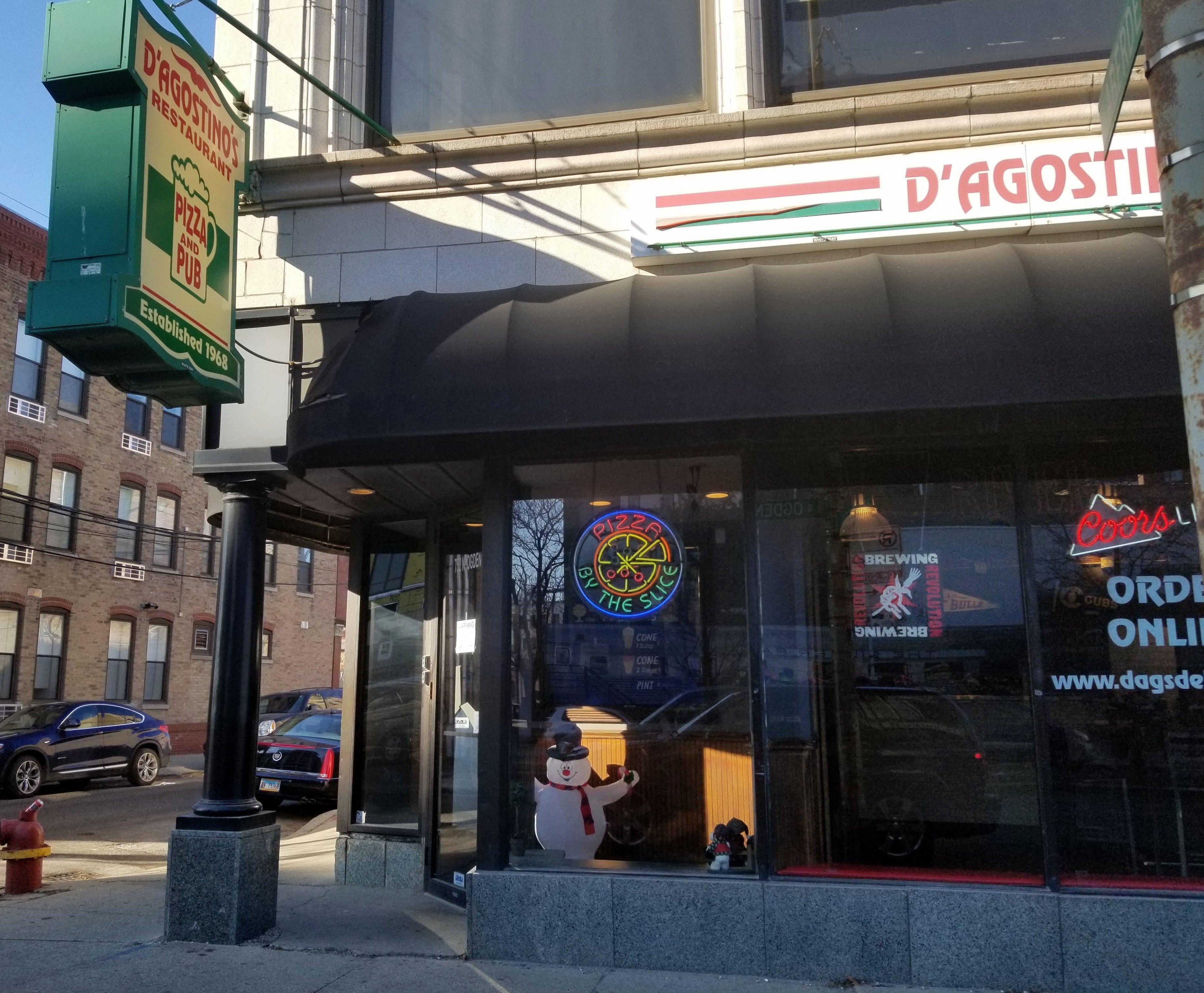 D'Agostino's Pizza and Pub - Chicago