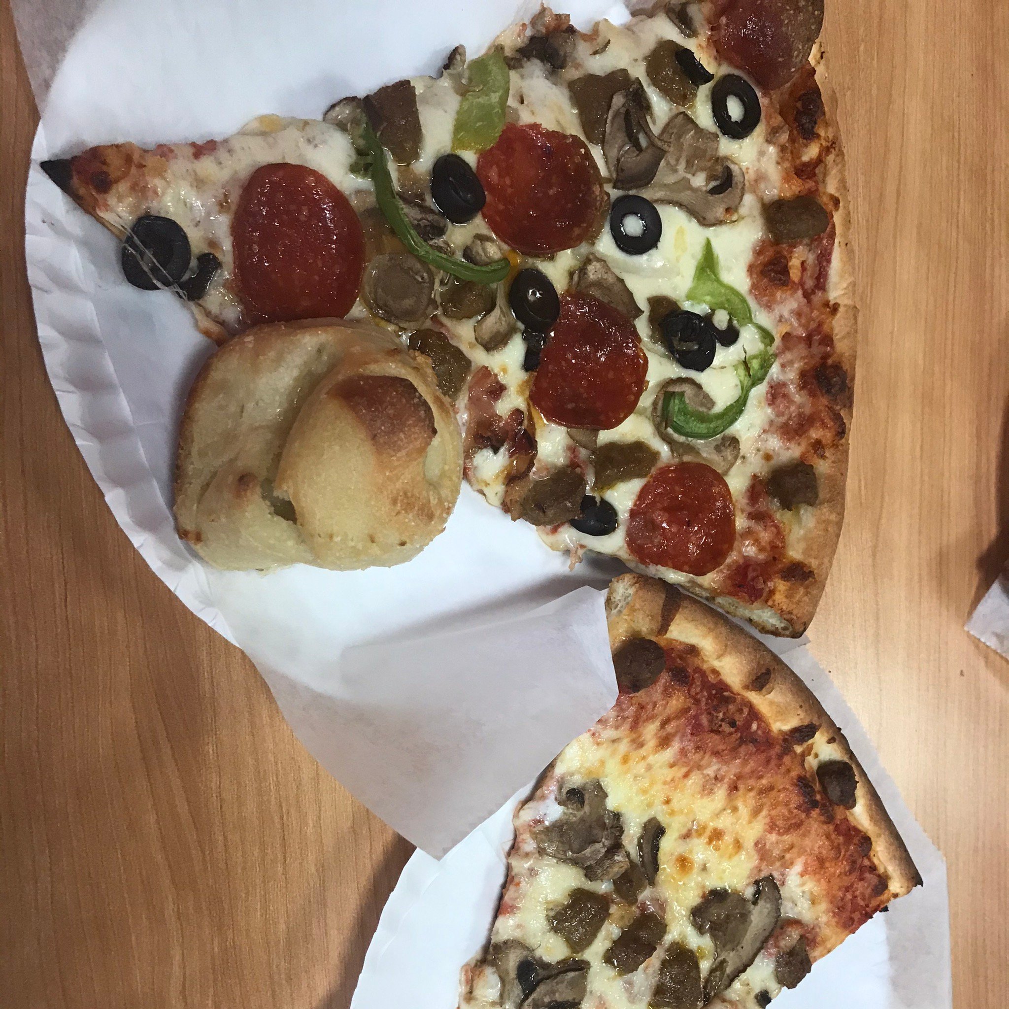 Sal's Pizza-Hartford