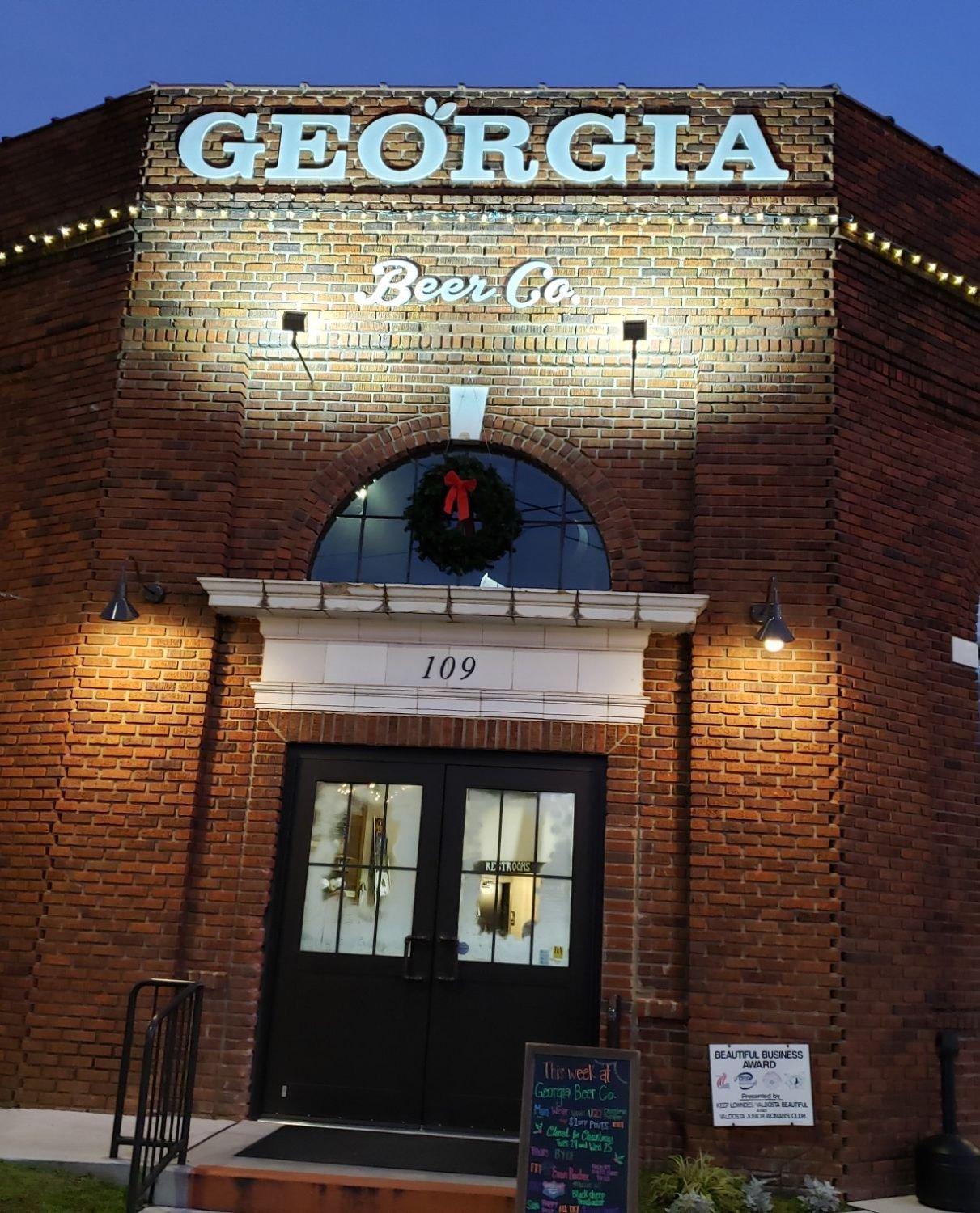 Georgia Beer Co.