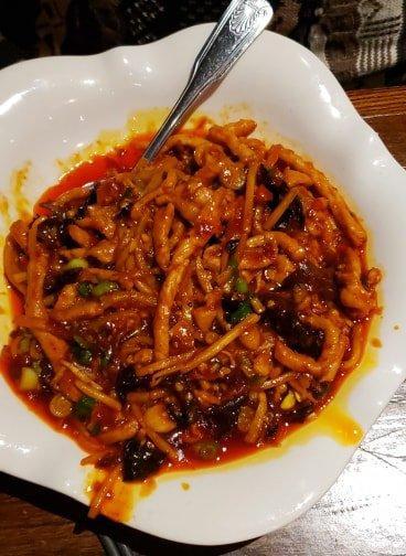 The Best Sichuan