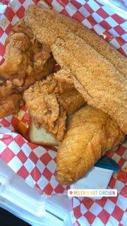 Helen's Hot Chicken