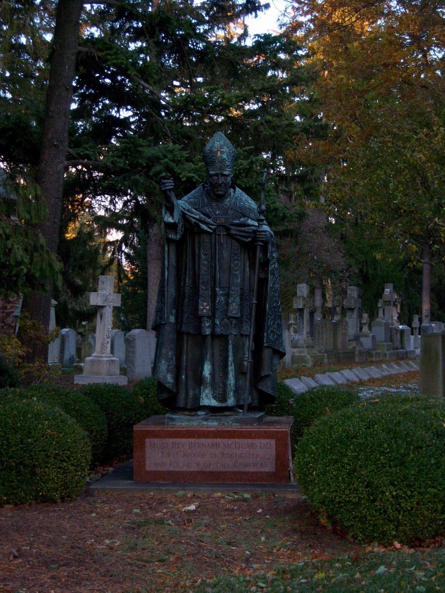 Holy Sepulchre Cemetery