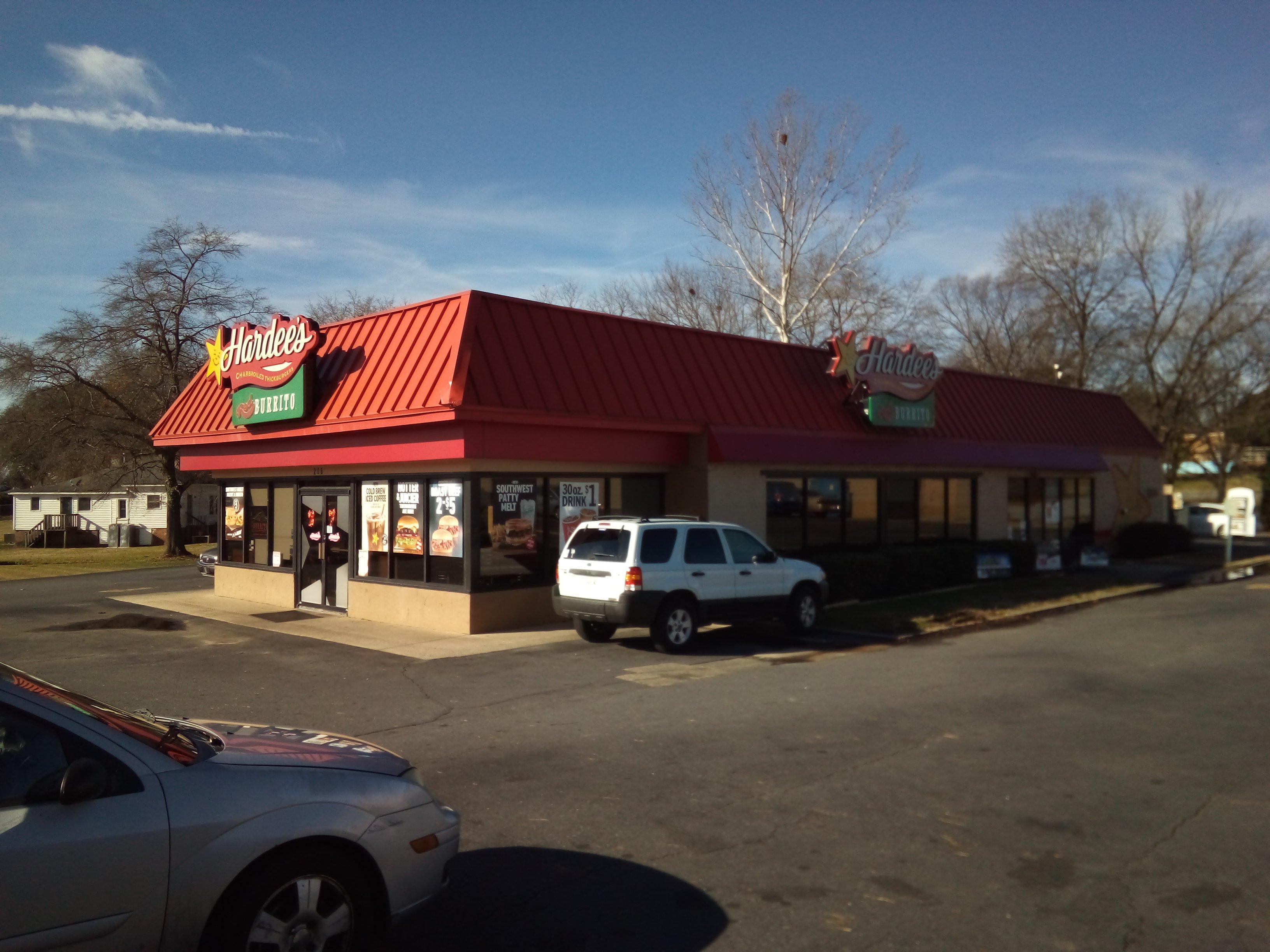 Hardee's