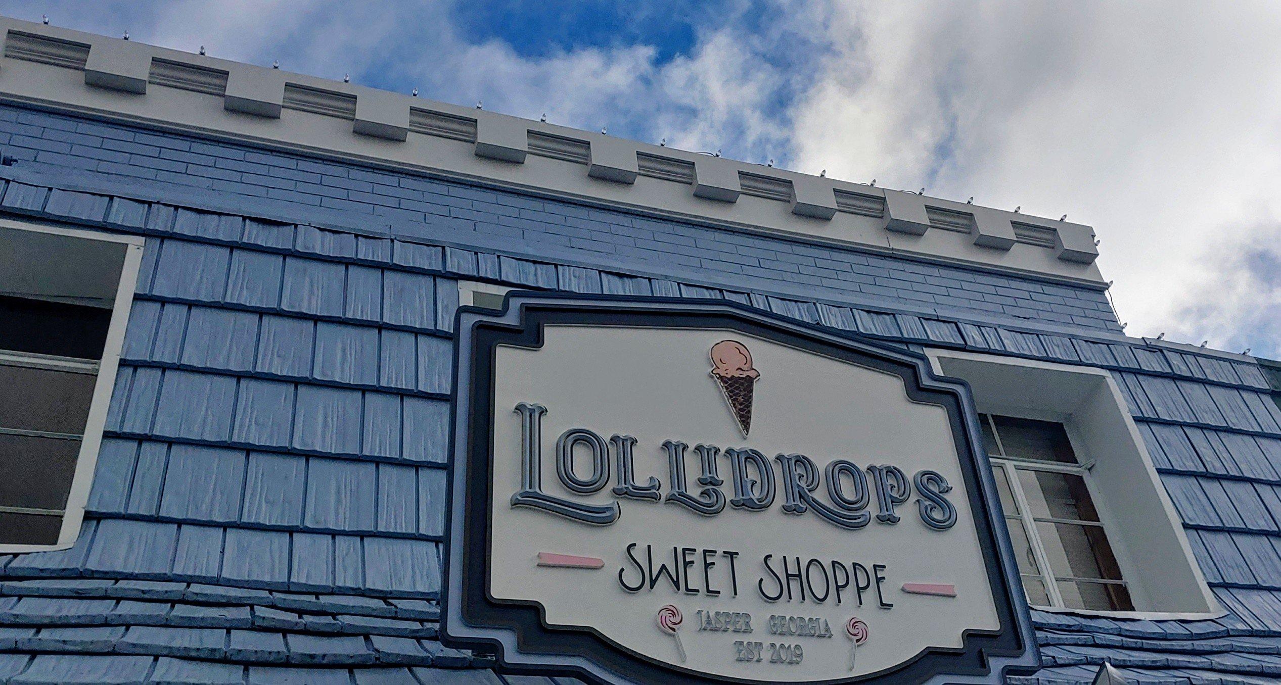 Lollidrops Sweet Shoppe