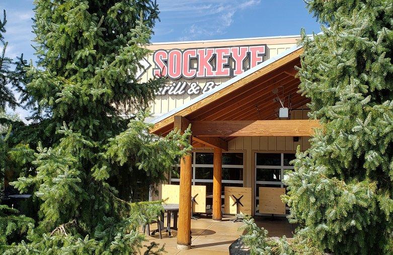 Sockeye Grill & Brewery