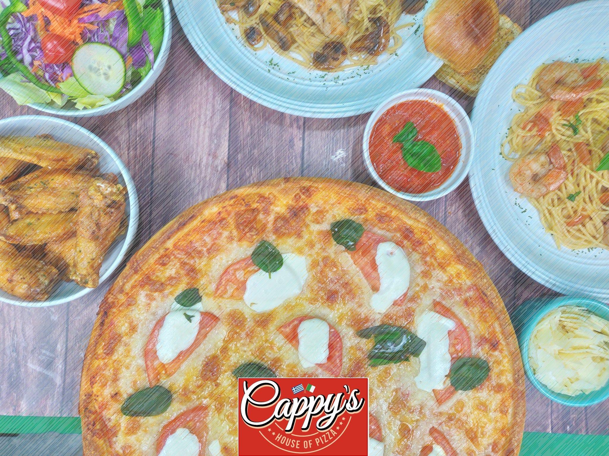 Cappy's House of Pizza