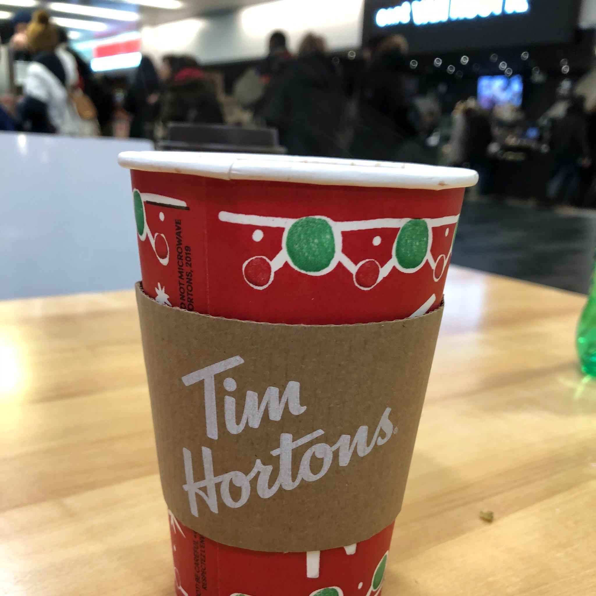 Tim Hortons