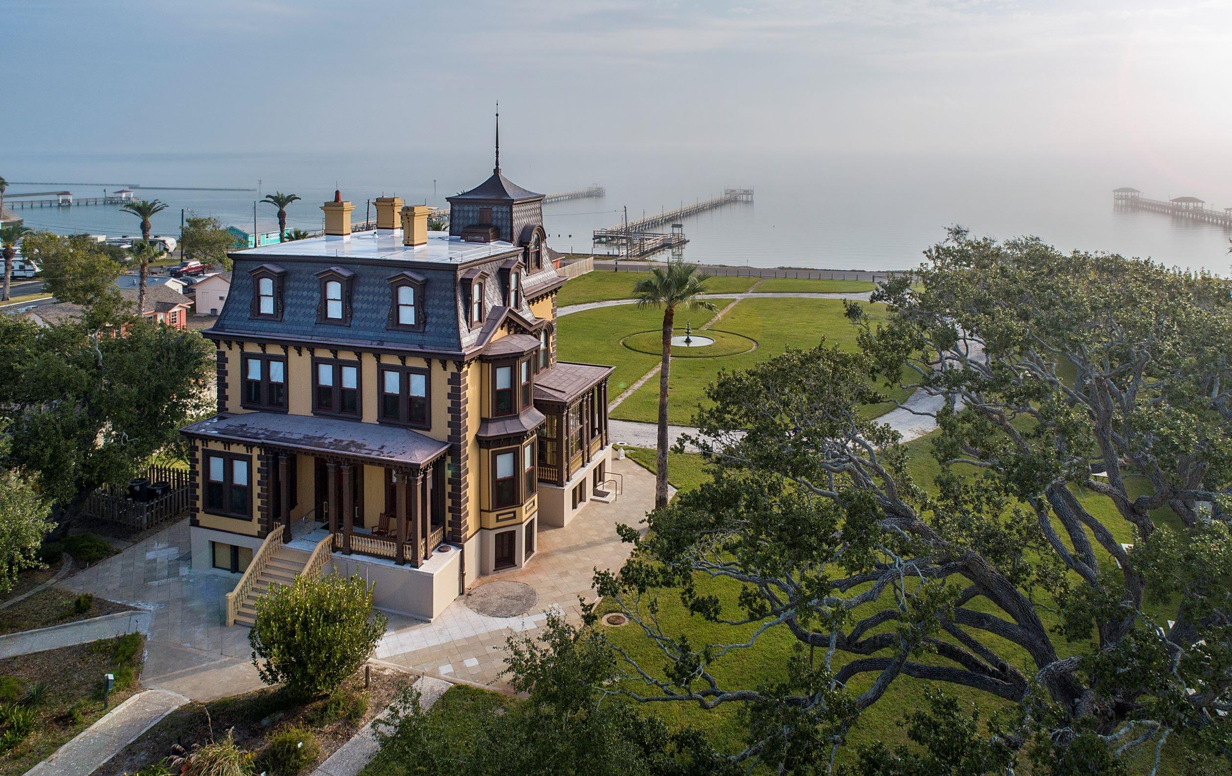 Fulton Mansion State Historic Site