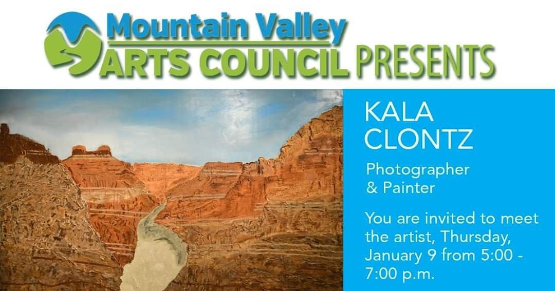 Mountain Valley Arts Council