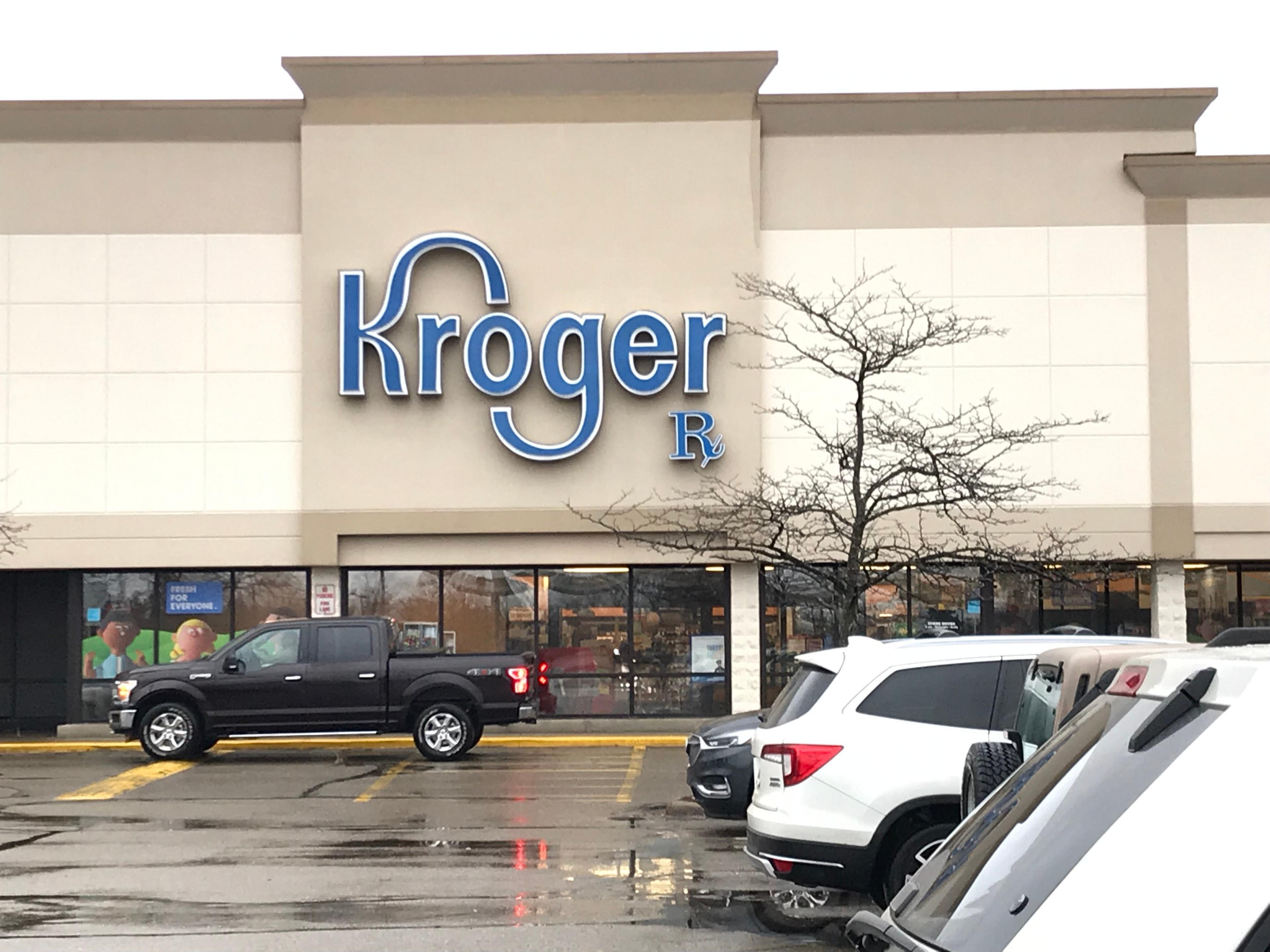 Kroger Fuel Center