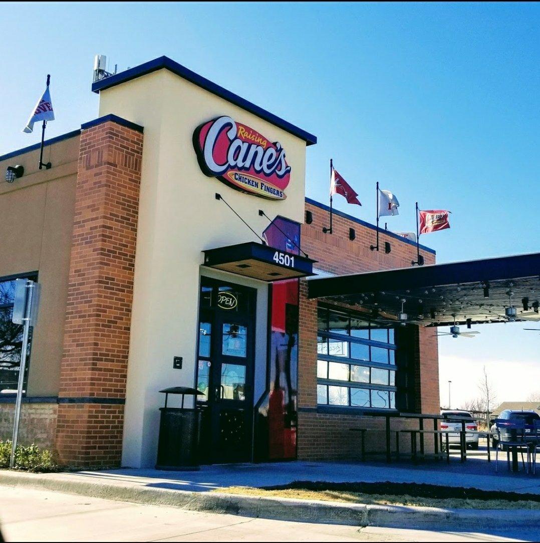 Raising Cane's Chicken Fingers