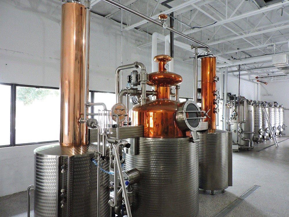 ChainBridge Distillery