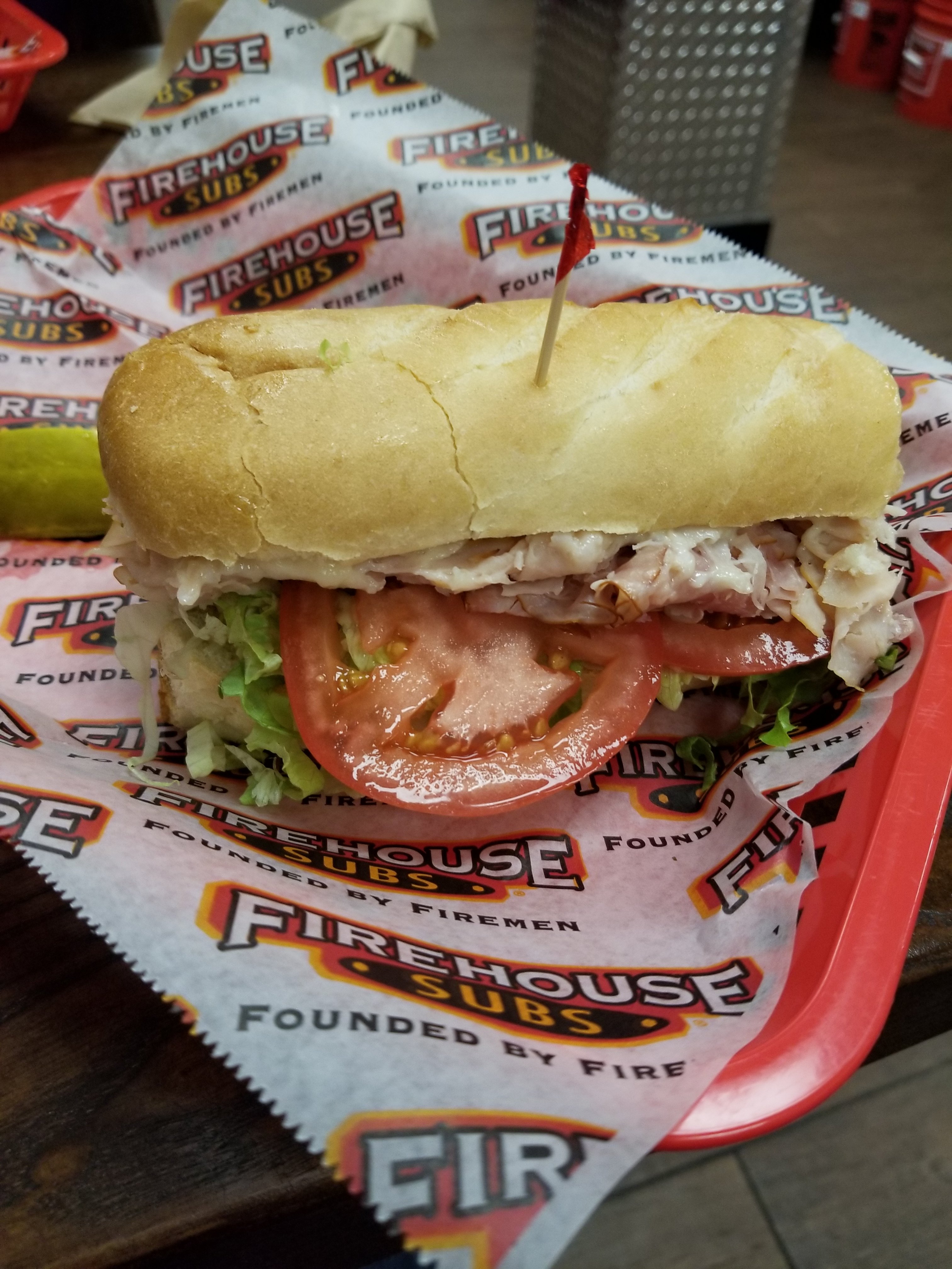 Firehouse Subs Main Street Kernersville