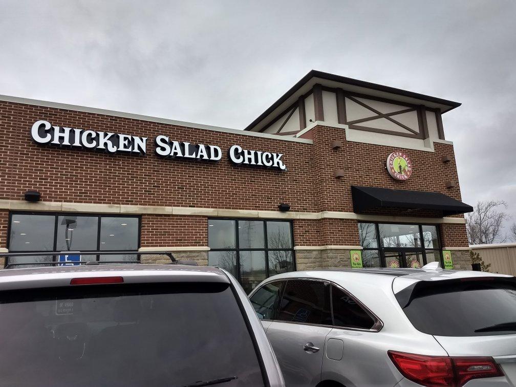 Chicken Salad Chick