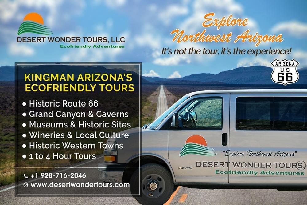 Desert Wonder Tours