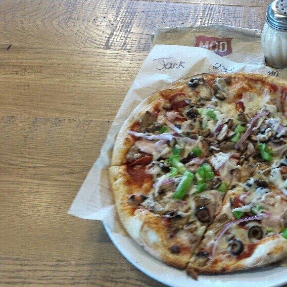 MOD Pizza