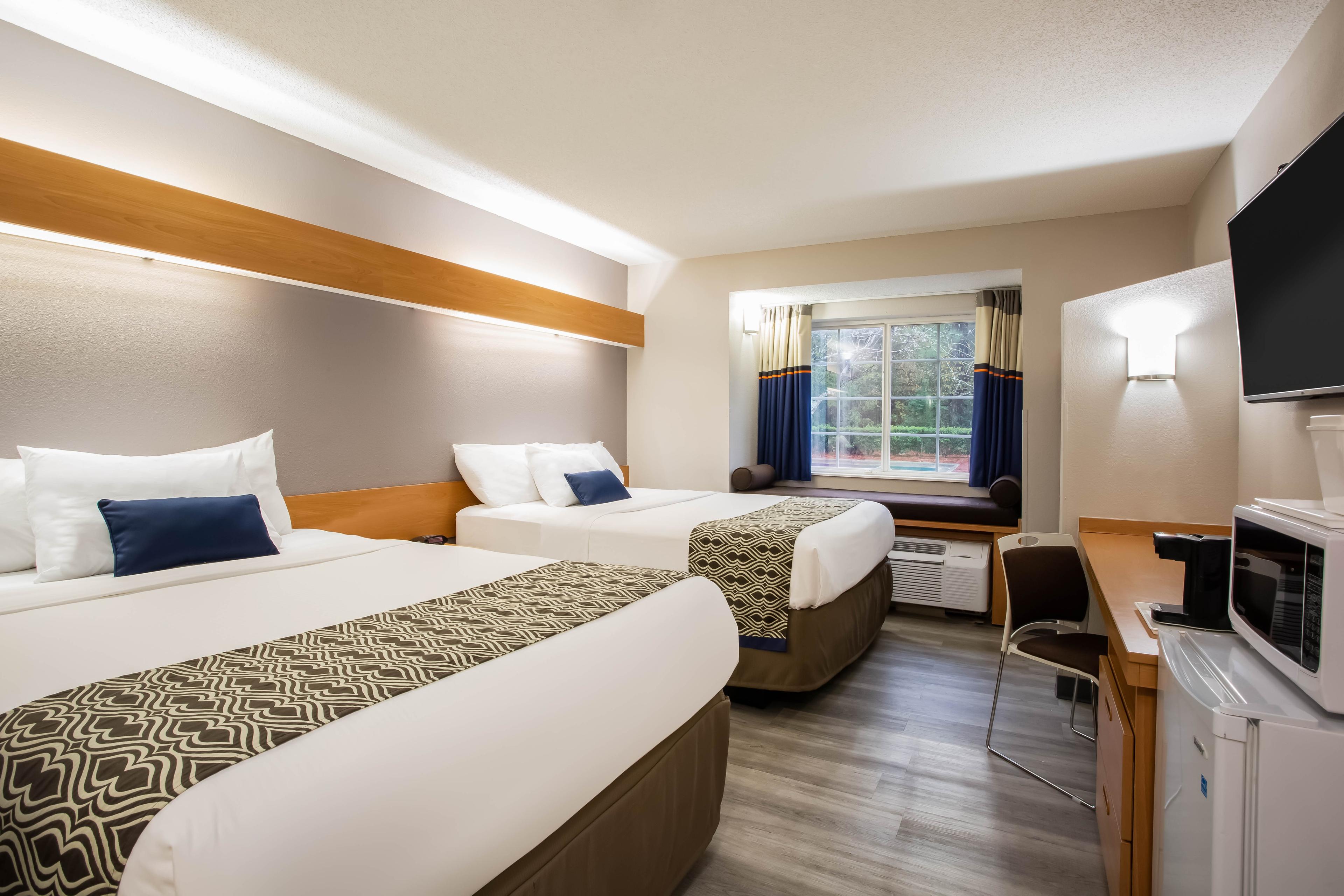 Microtel Inns & Suites By Wyndham Southern Pines / Pinehurst