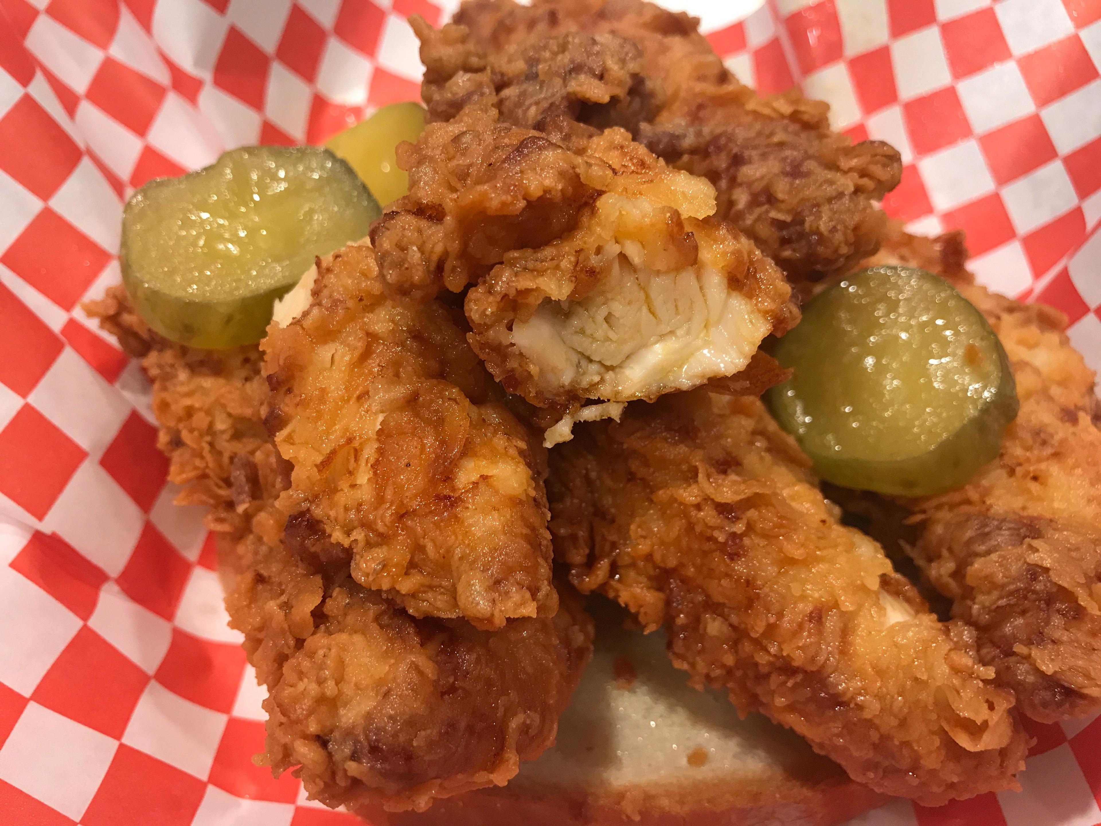 Al's Hot Chicken