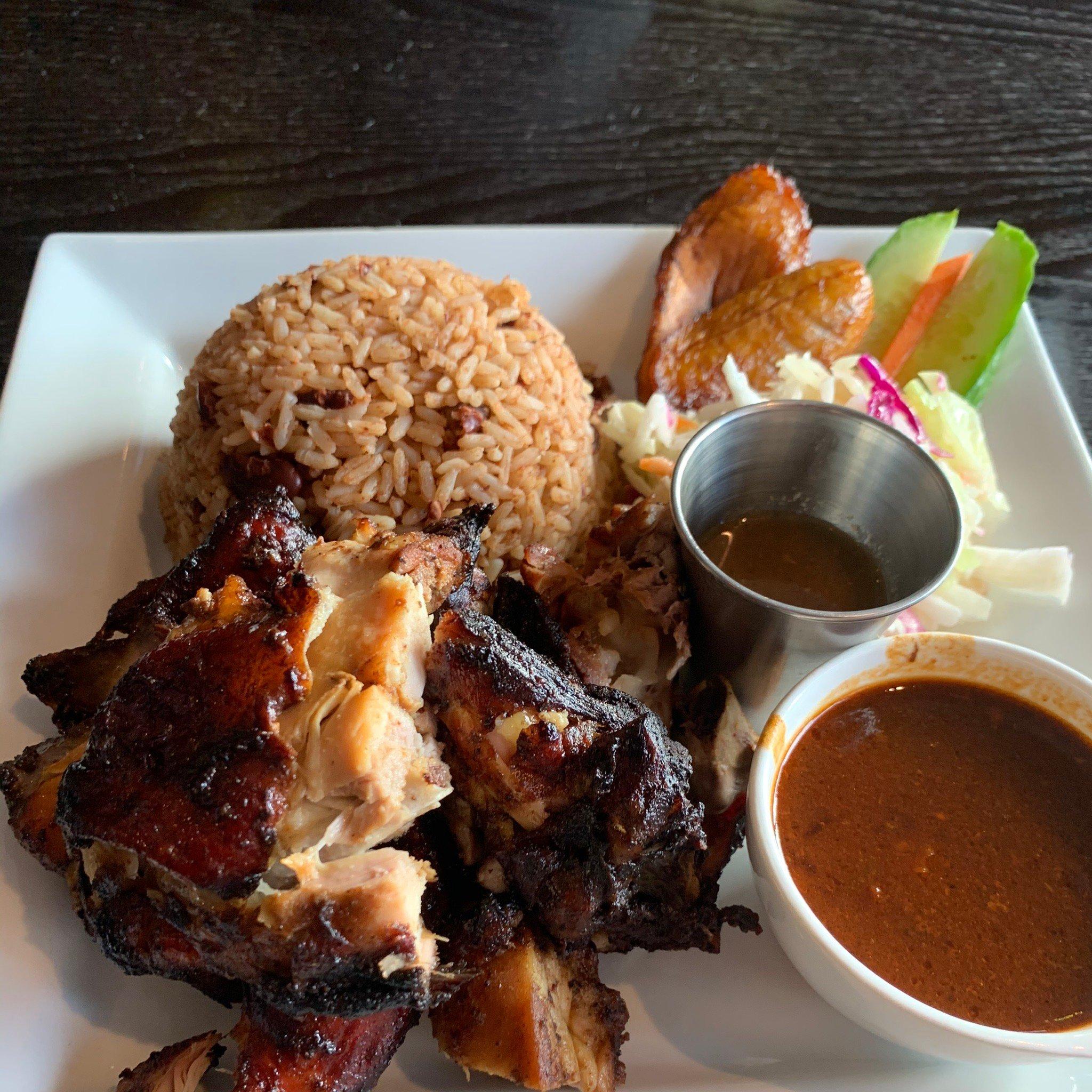 Scotthill Caribbean Cuisine