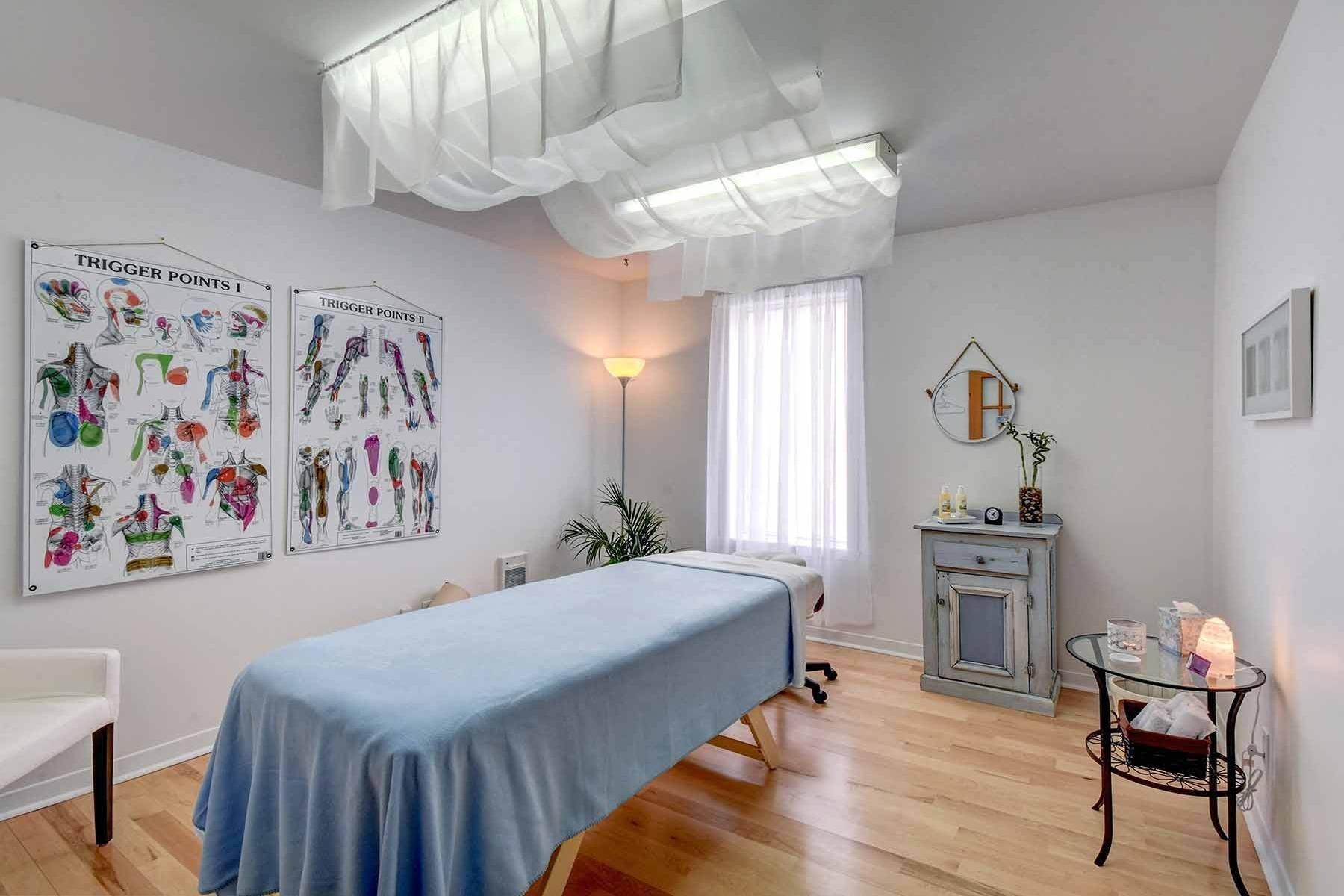 Centre Armonia, l'Évolution du Massage