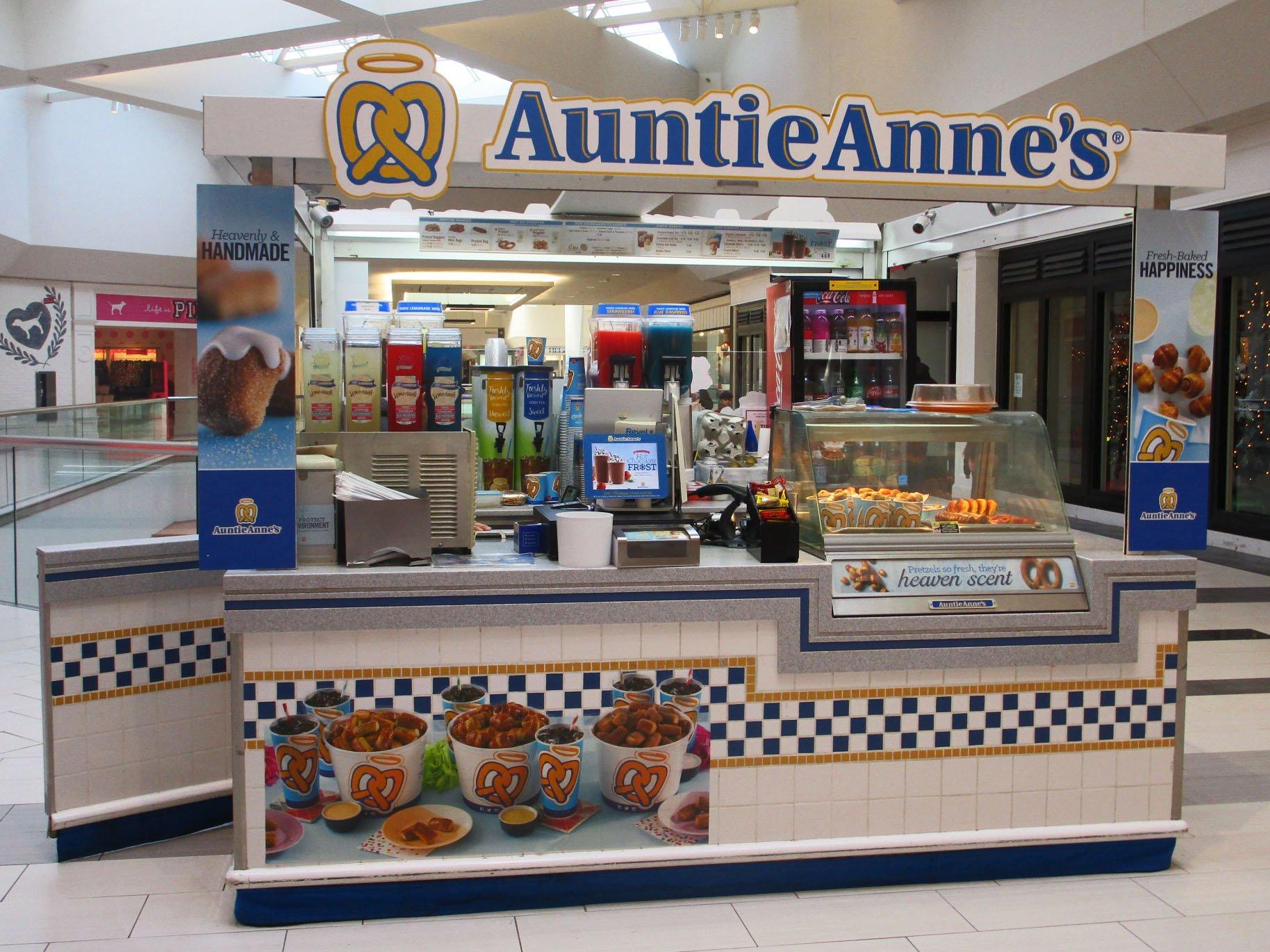 Auntie Anne's