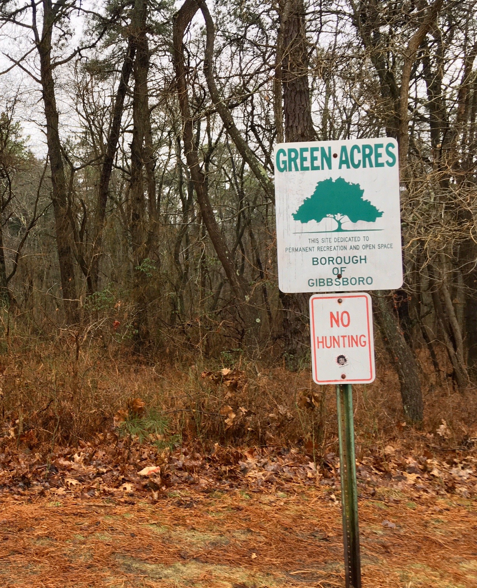 Blueberry Hill Conservation Area